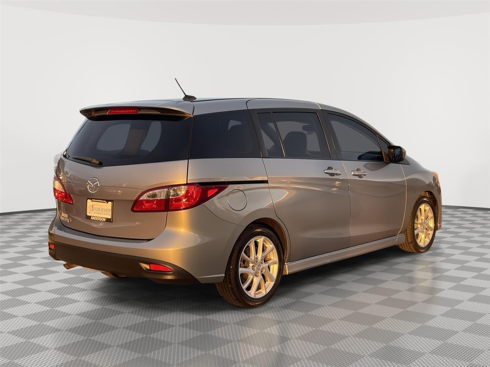 Used 2012 Mazda Mazda5 for sale in Lincoln NE