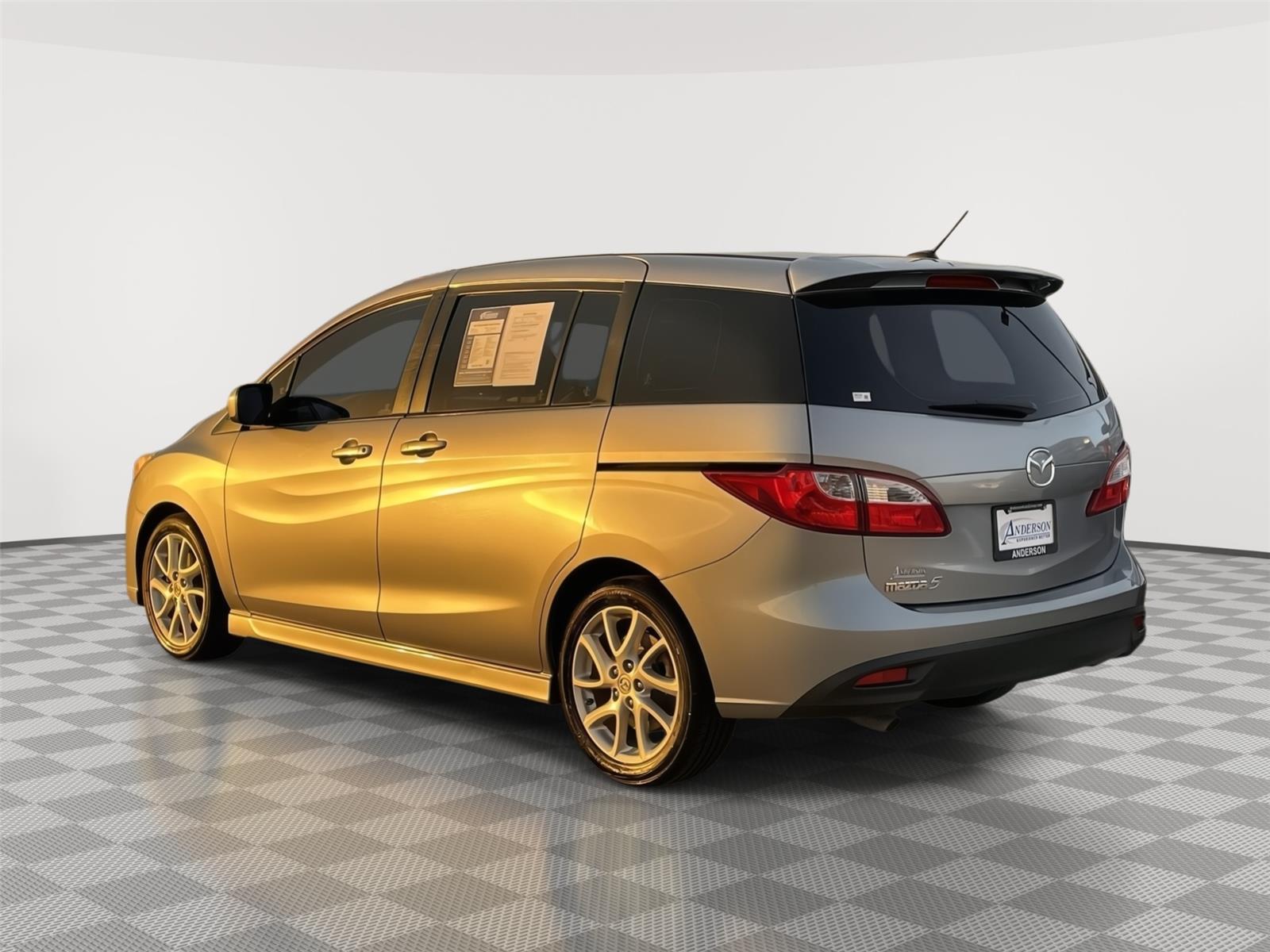 Used 2012 Mazda Mazda5 for sale in Lincoln NE