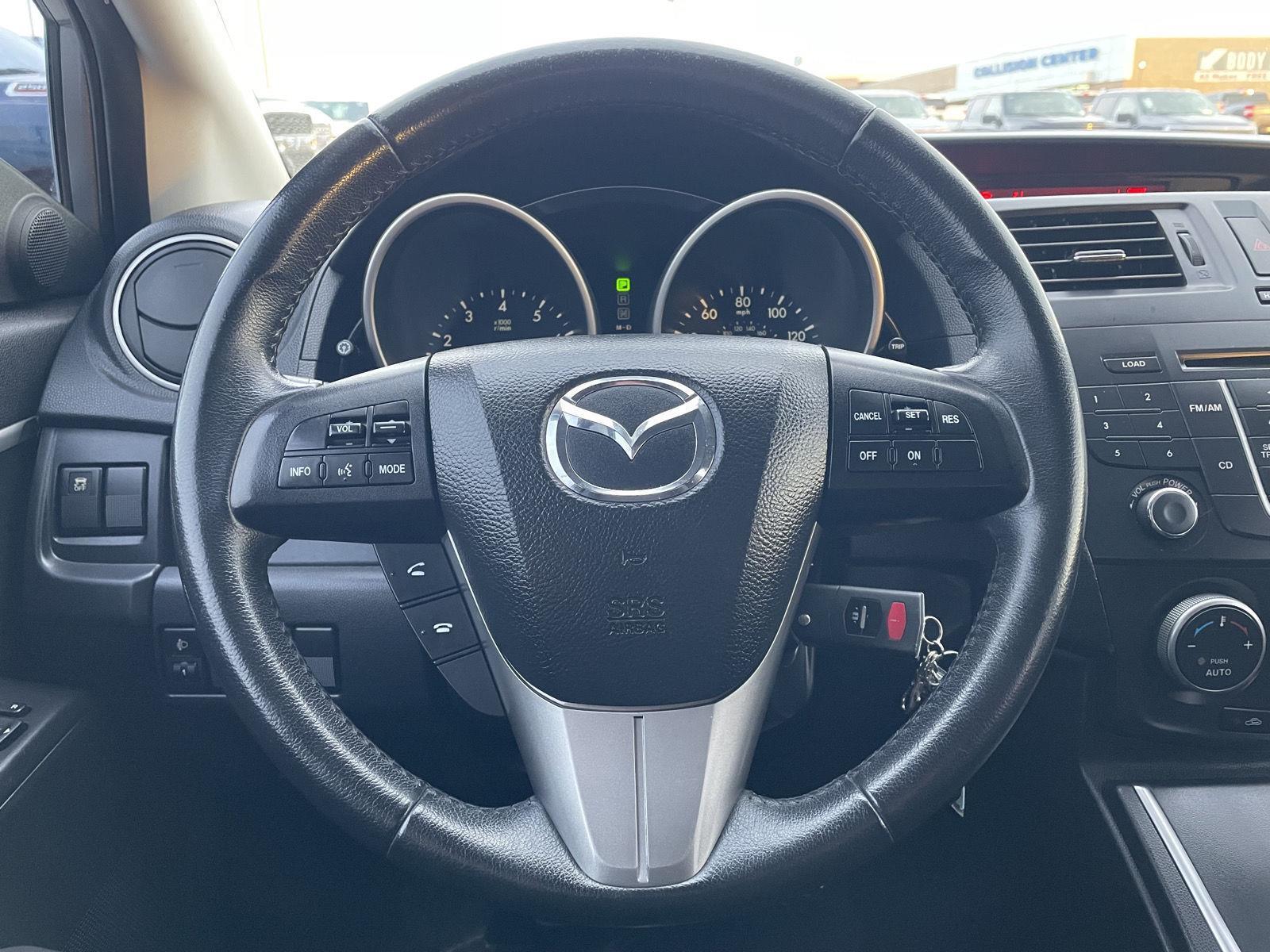 Used 2012 Mazda Mazda5 for sale in Lincoln NE