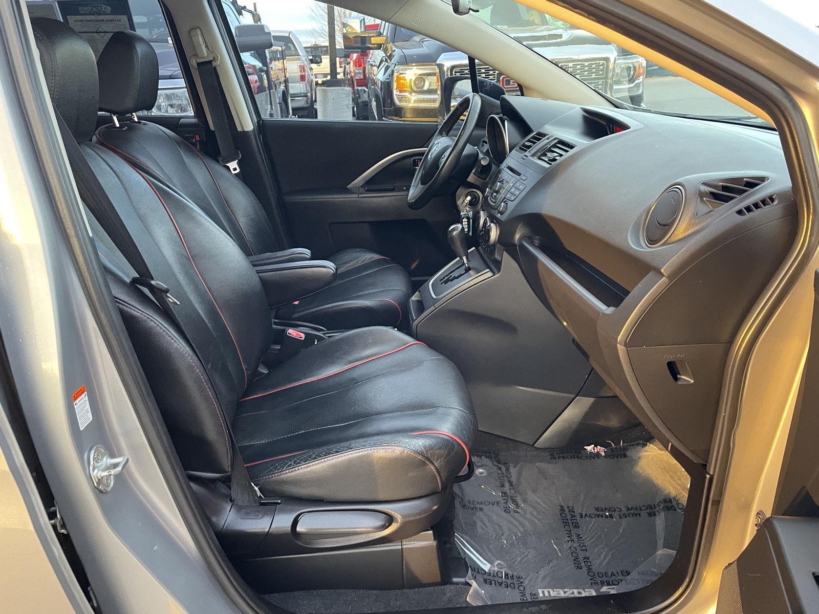 Used 2012 Mazda Mazda5 for sale in Lincoln NE