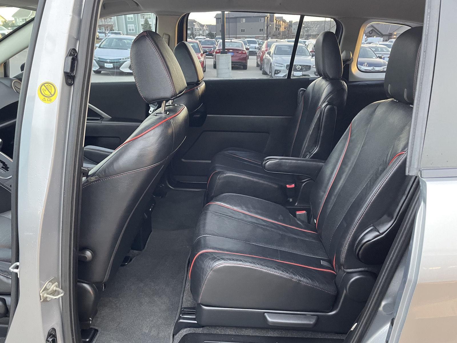 Used 2012 Mazda Mazda5 for sale in Lincoln NE