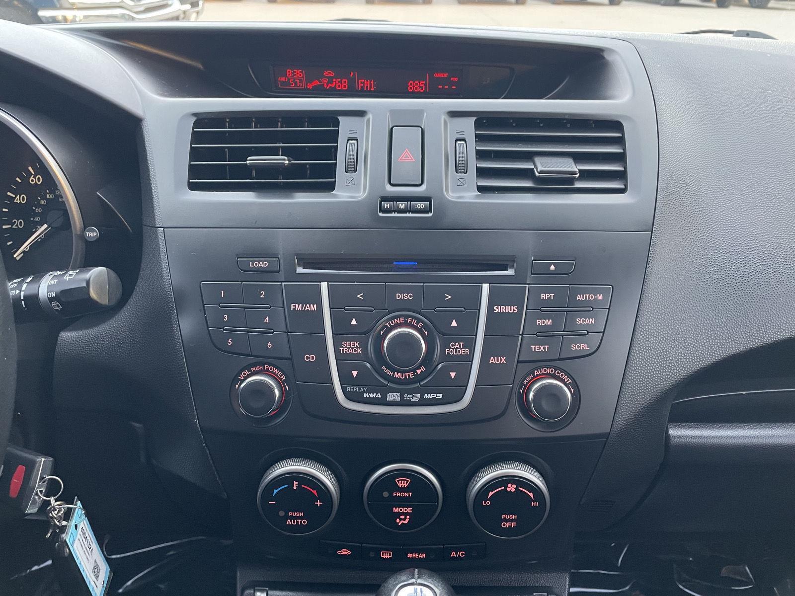 Used 2012 Mazda Mazda5 for sale in Lincoln NE