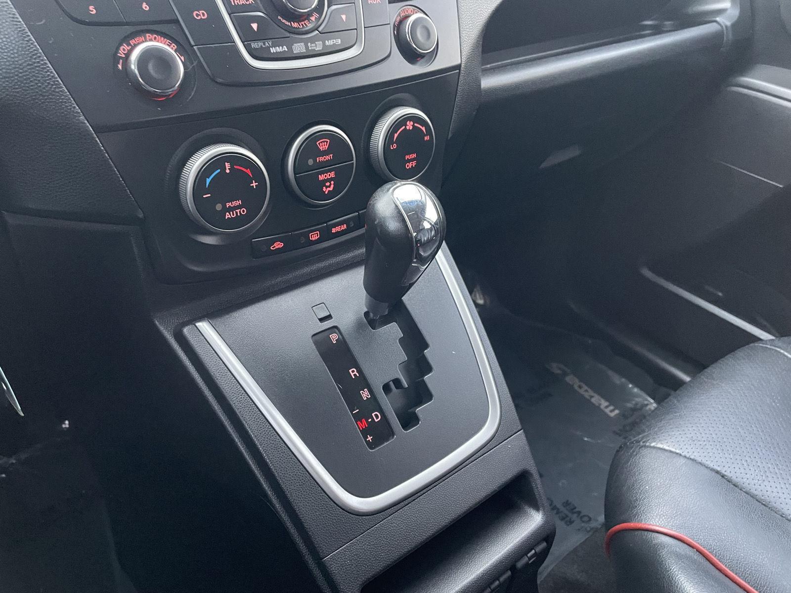 Used 2012 Mazda Mazda5 for sale in Lincoln NE