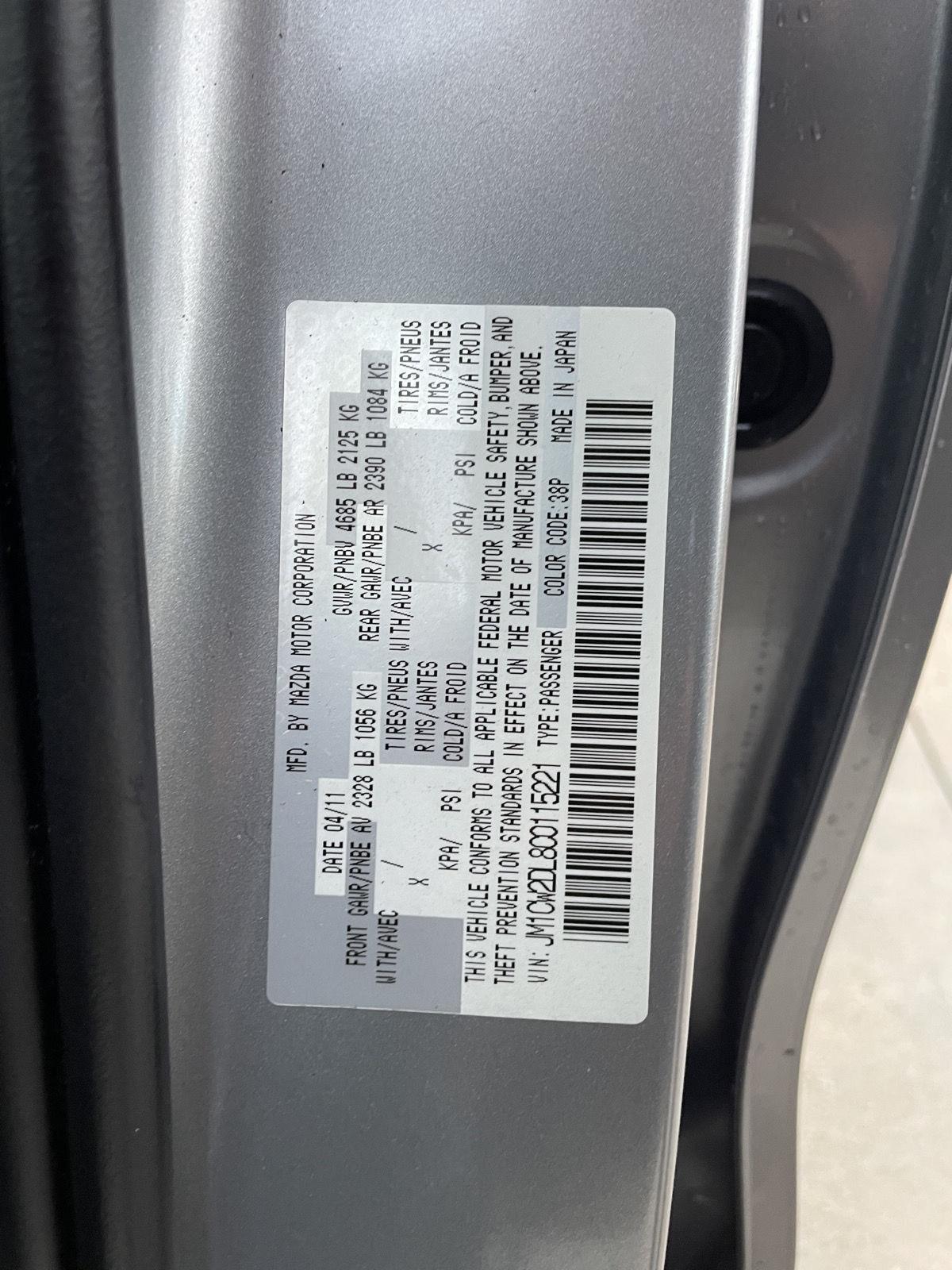 Used 2012 Mazda Mazda5 for sale in Lincoln NE