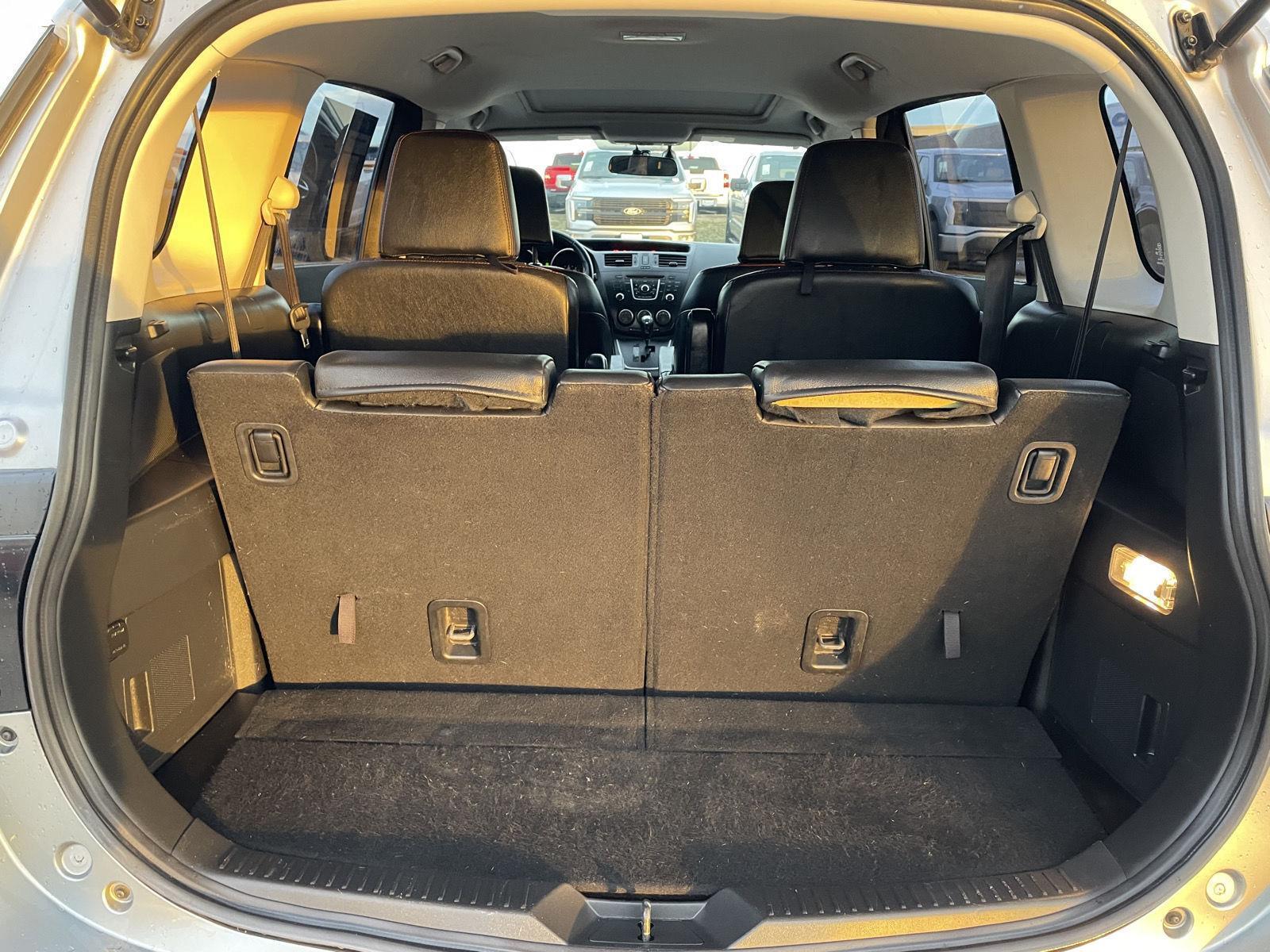 Used 2012 Mazda Mazda5 for sale in Lincoln NE