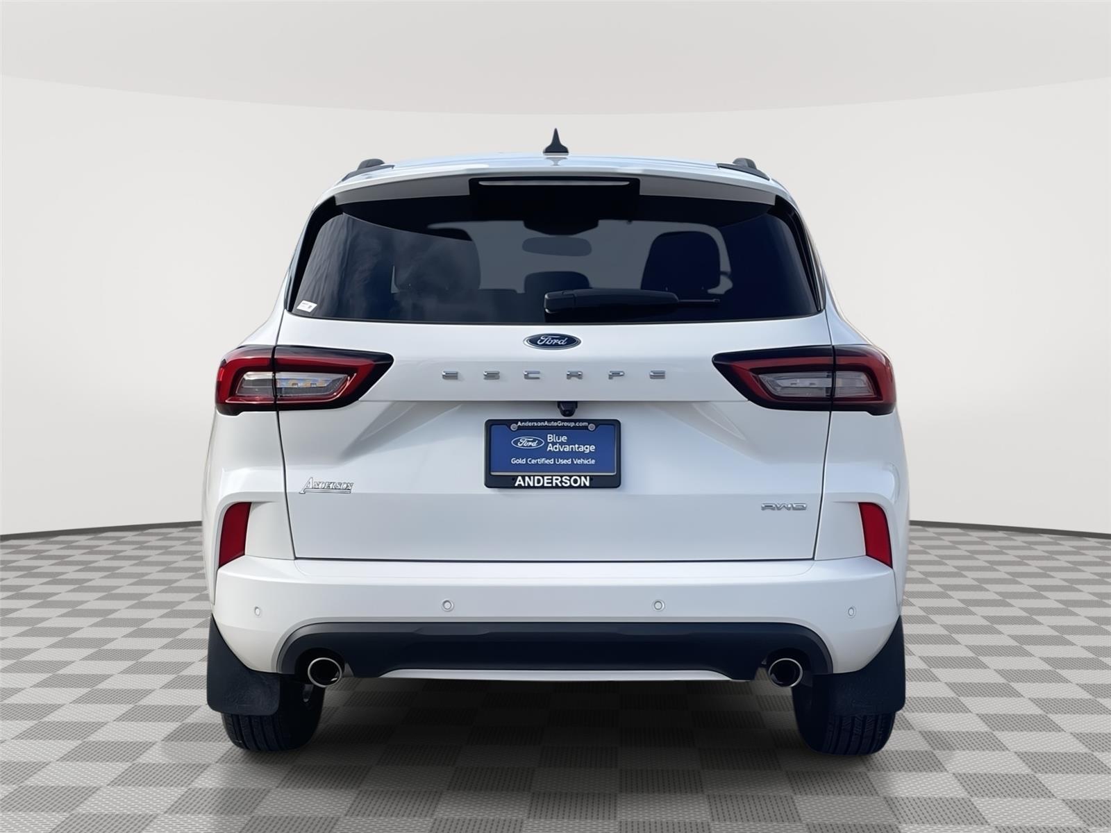 Used 2023 Ford Escape for sale in Lincoln NE