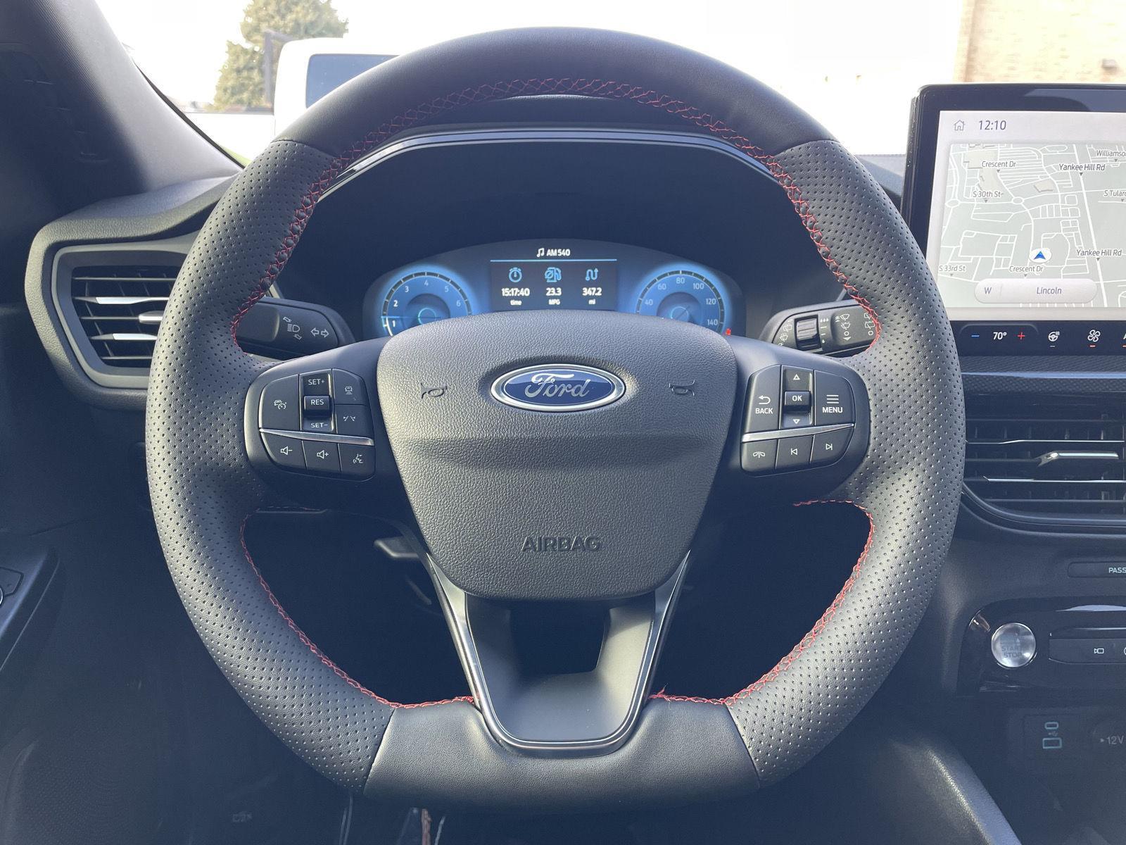 Used 2023 Ford Escape for sale in Lincoln NE