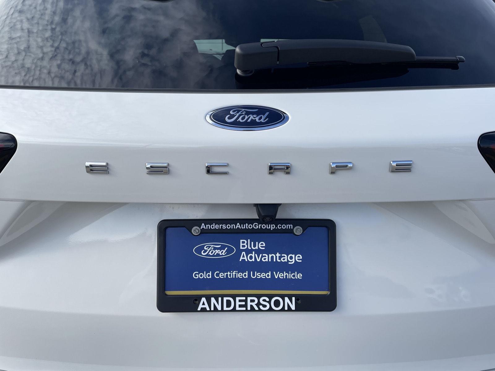Used 2023 Ford Escape for sale in Lincoln NE