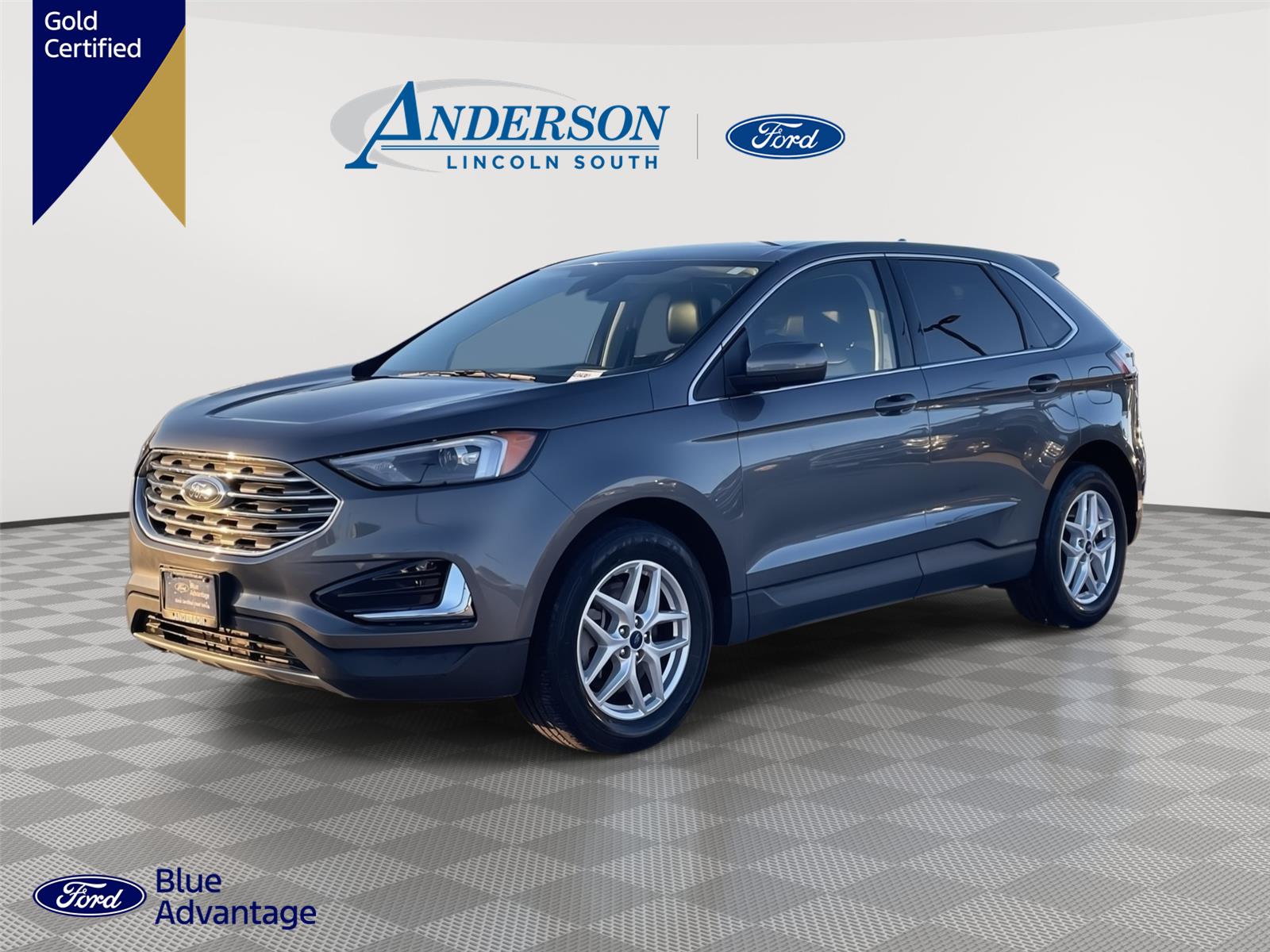 Used 2022 Ford Edge for sale in Lincoln NE