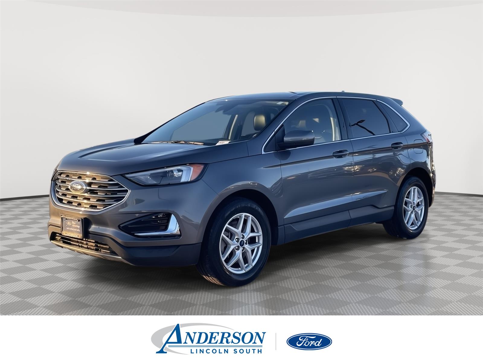 Used 2022 Ford Edge for sale in Lincoln NE