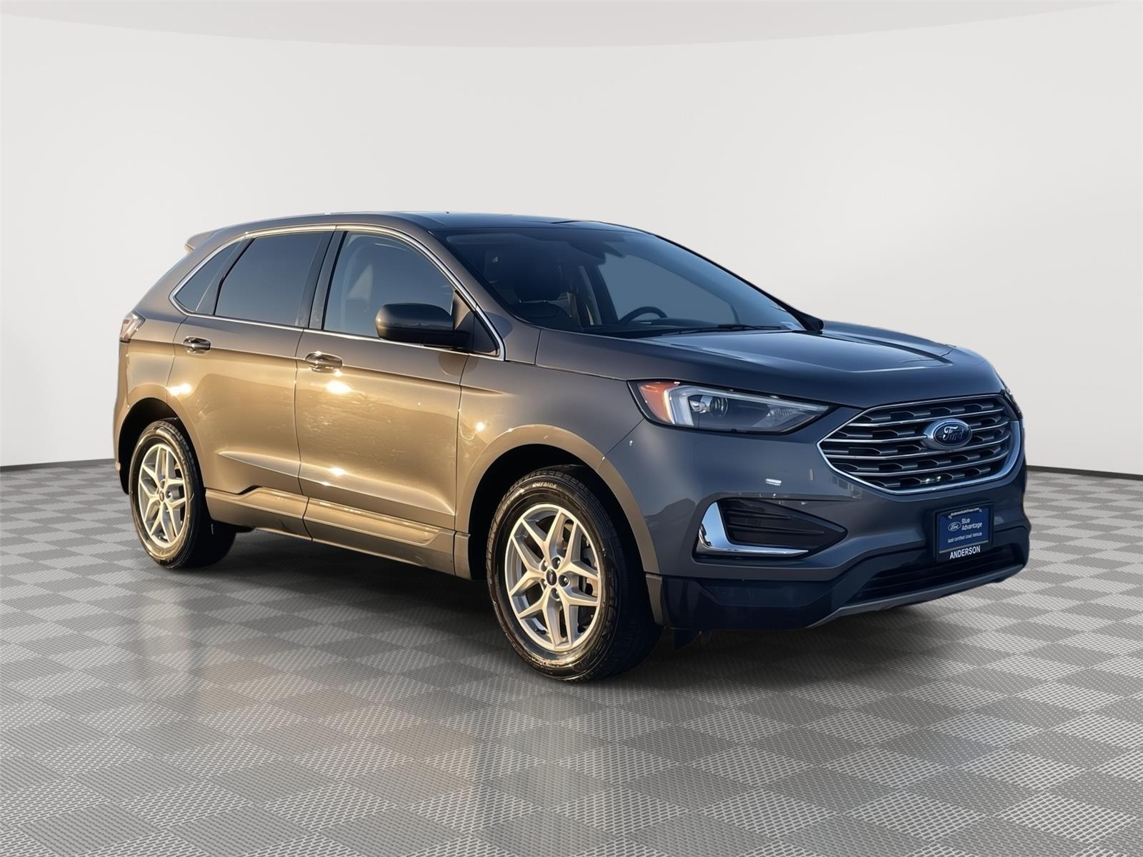 Used 2022 Ford Edge for sale in Lincoln NE