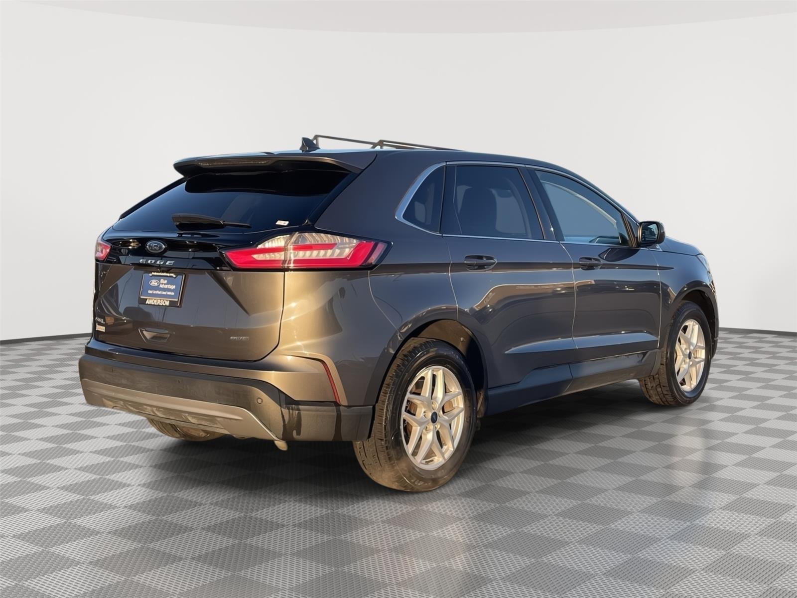 Used 2022 Ford Edge for sale in Lincoln NE