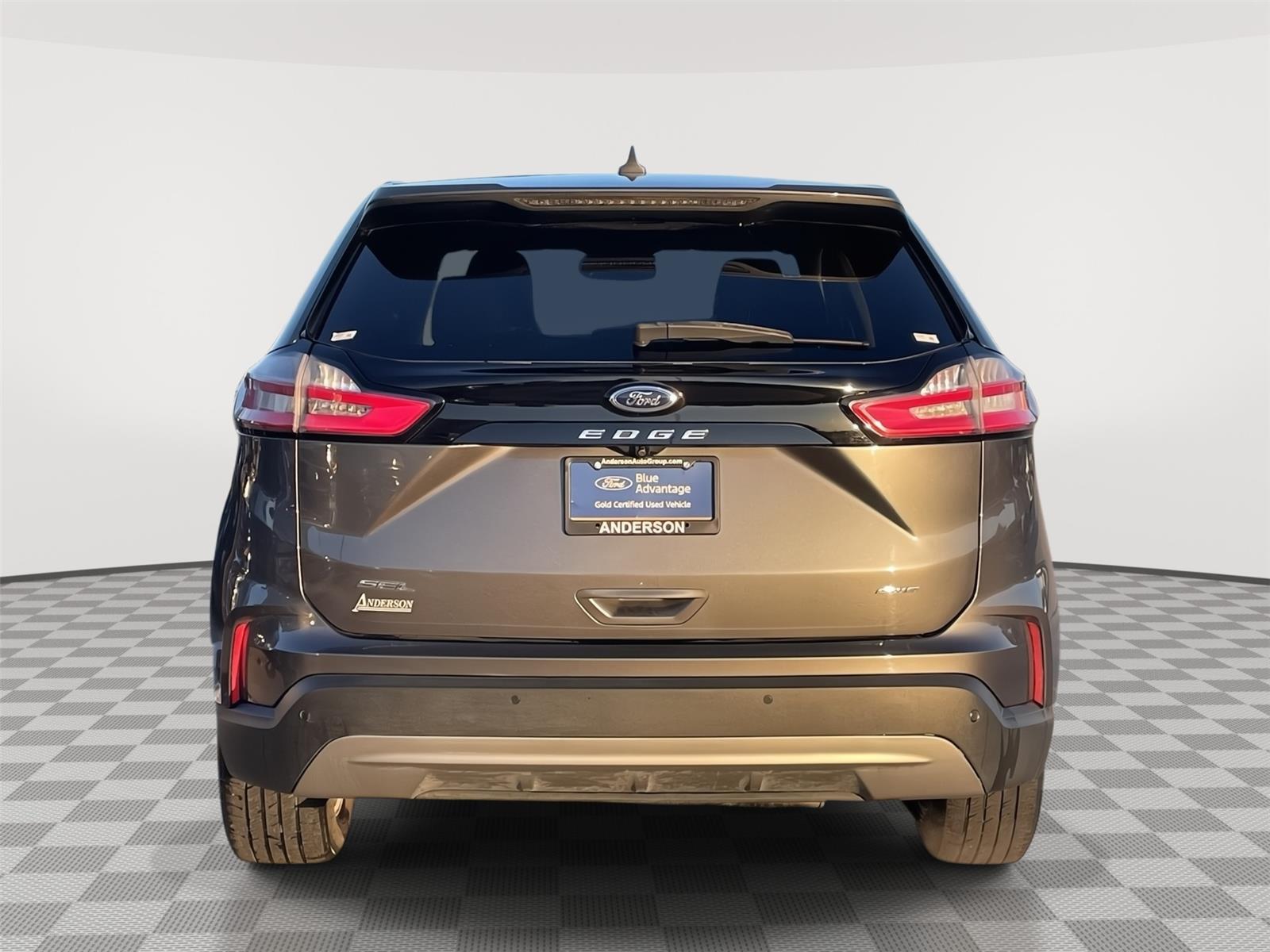 Used 2022 Ford Edge for sale in Lincoln NE