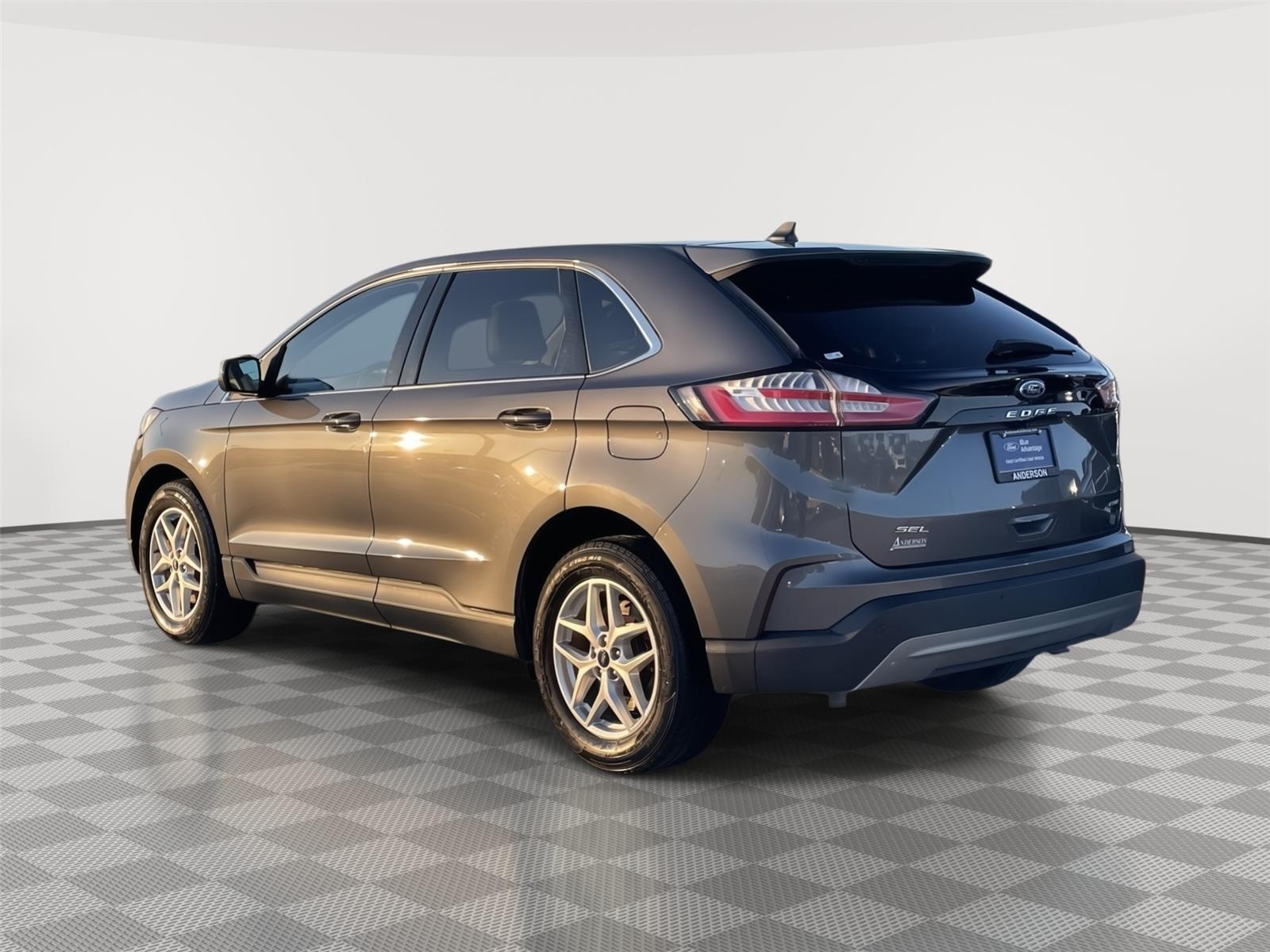 Used 2022 Ford Edge for sale in Lincoln NE
