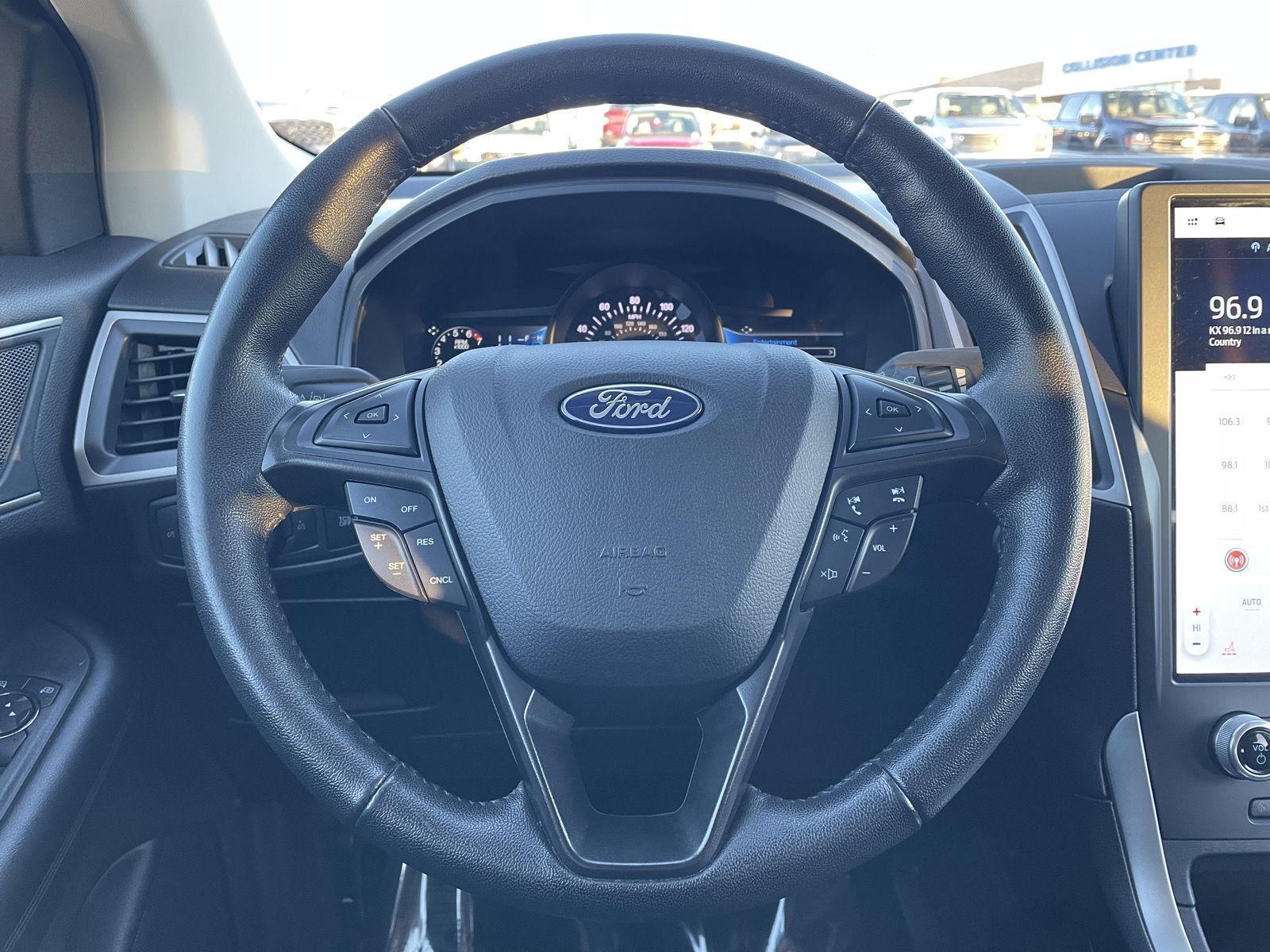 Used 2022 Ford Edge for sale in Lincoln NE