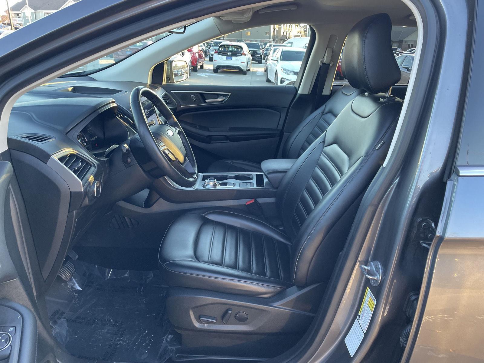 Used 2022 Ford Edge for sale in Lincoln NE