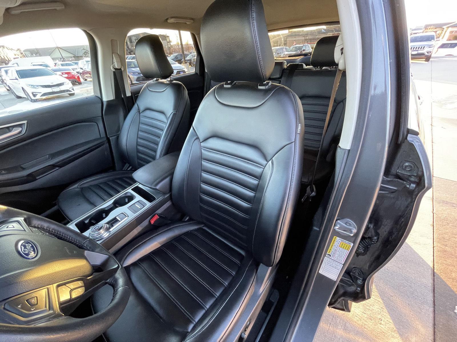 Used 2022 Ford Edge for sale in Lincoln NE