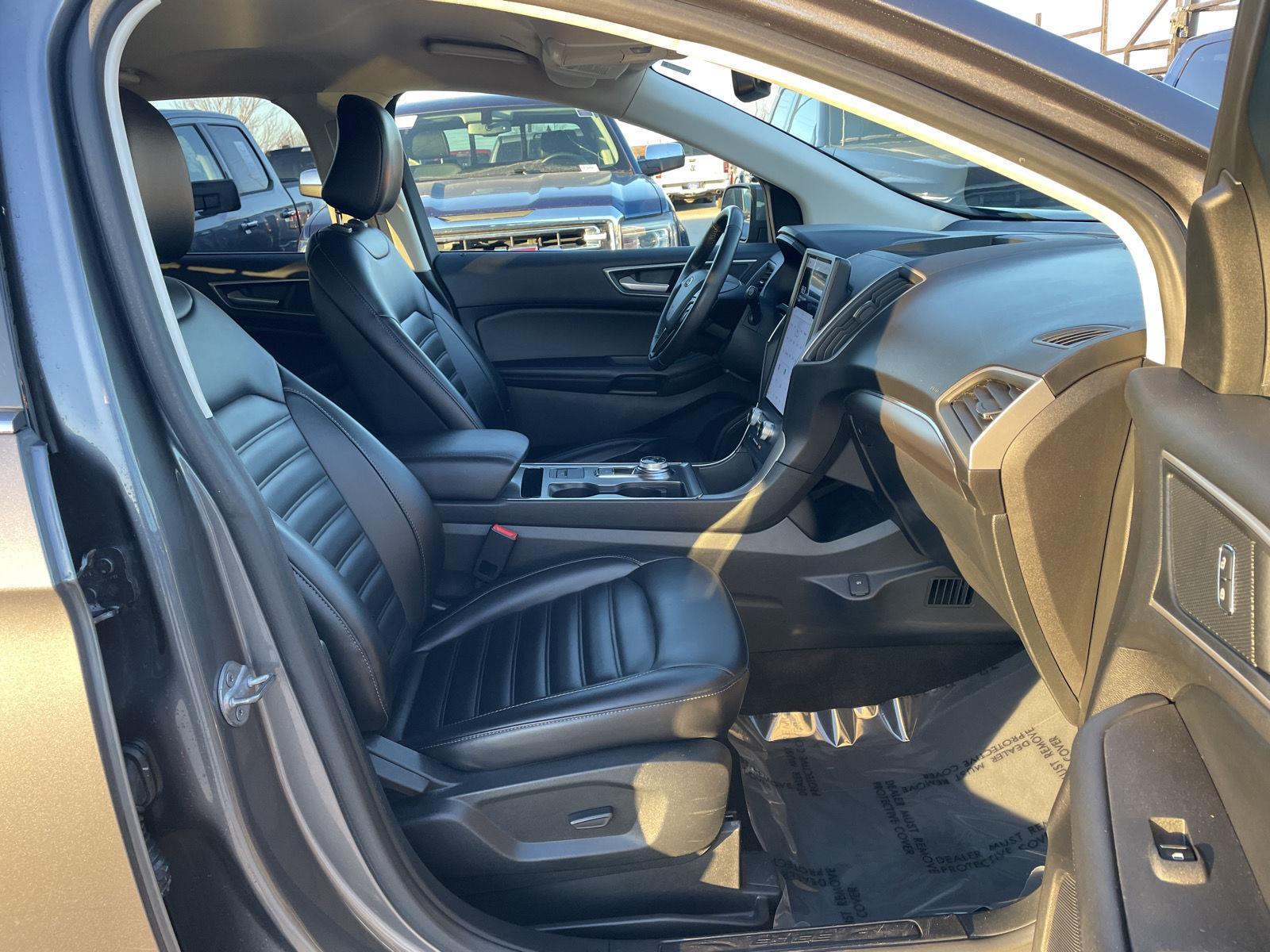 Used 2022 Ford Edge for sale in Lincoln NE