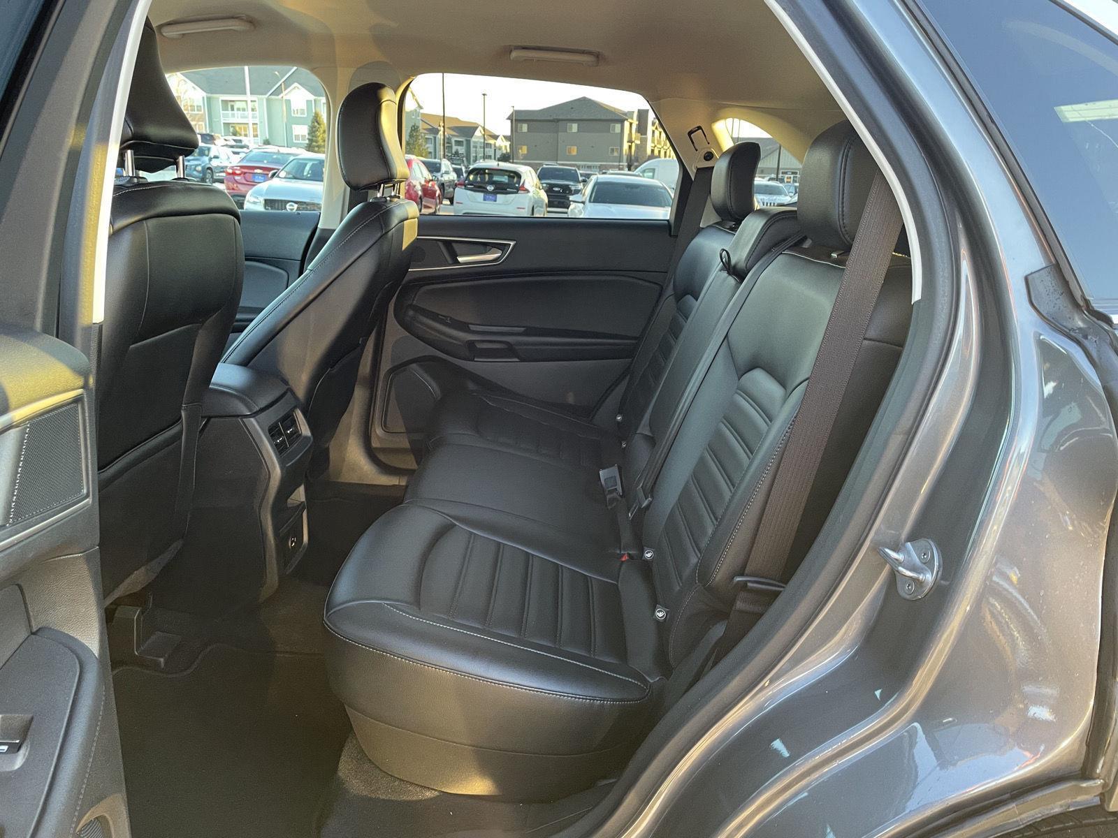 Used 2022 Ford Edge for sale in Lincoln NE