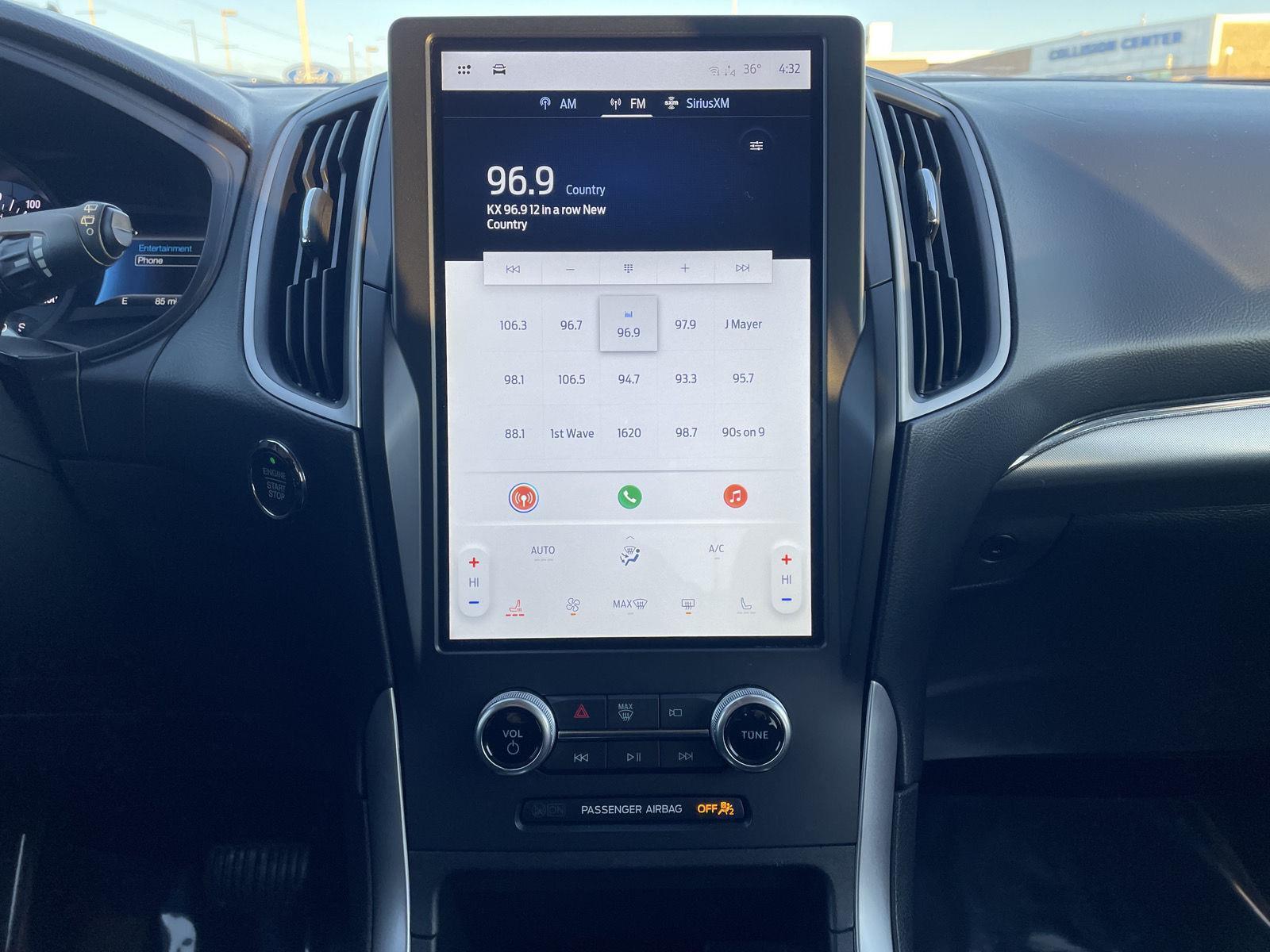 Used 2022 Ford Edge for sale in Lincoln NE