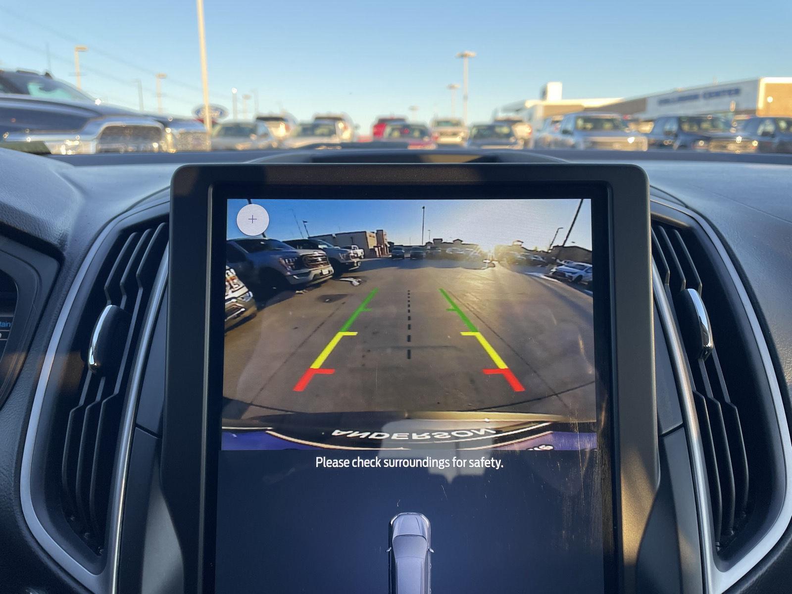 Used 2022 Ford Edge for sale in Lincoln NE