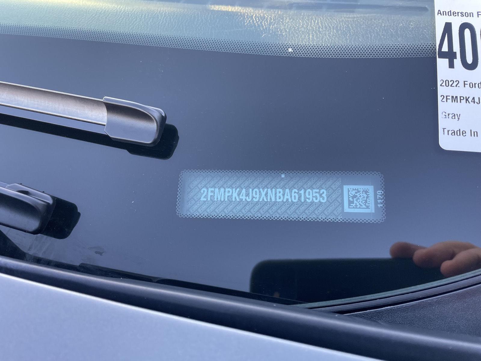 Used 2022 Ford Edge for sale in Lincoln NE