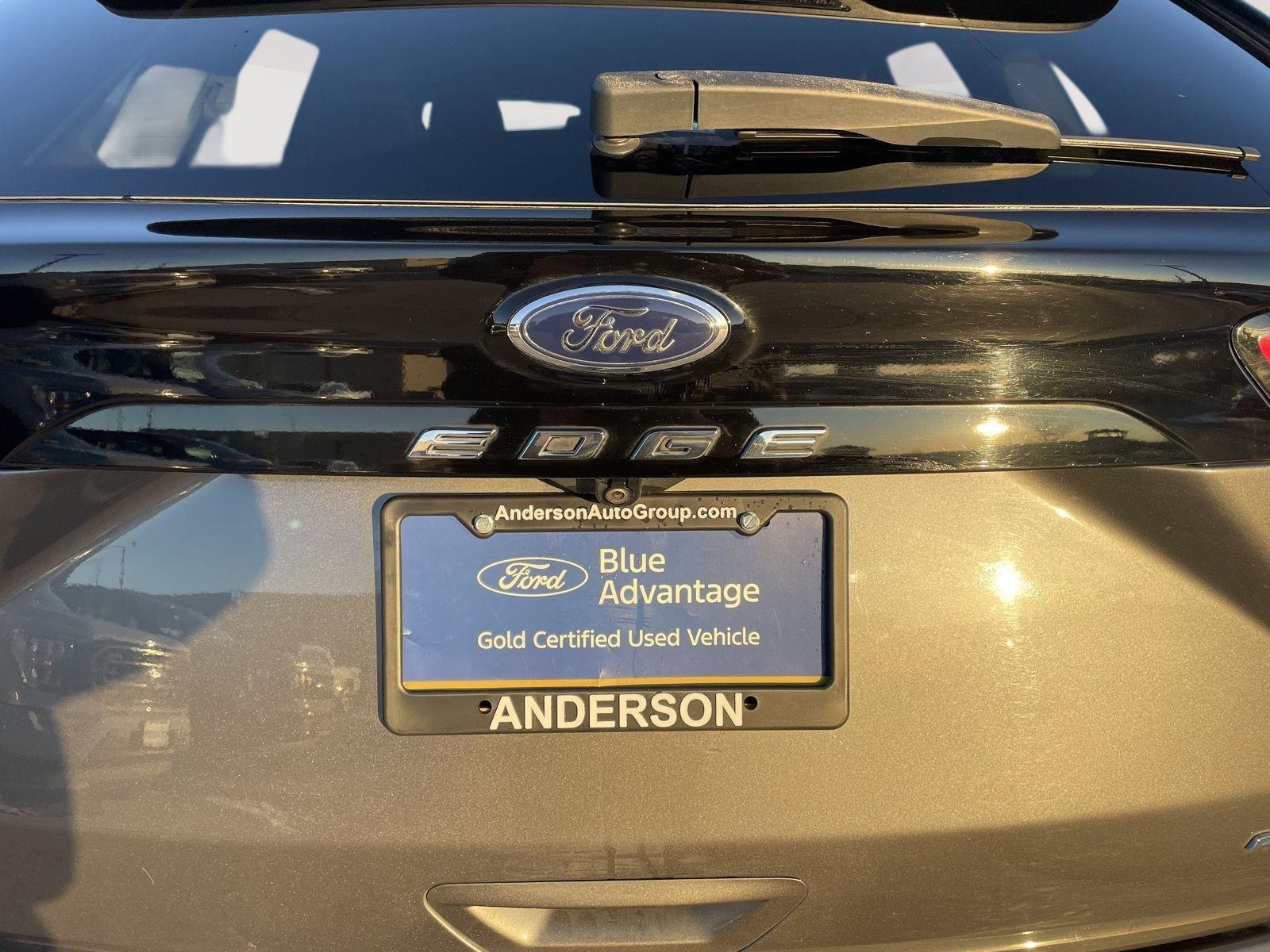 Used 2022 Ford Edge for sale in Lincoln NE