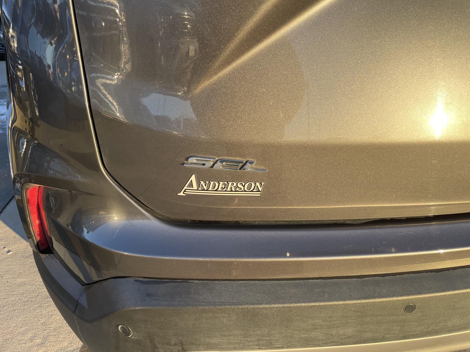 Used 2022 Ford Edge for sale in Lincoln NE