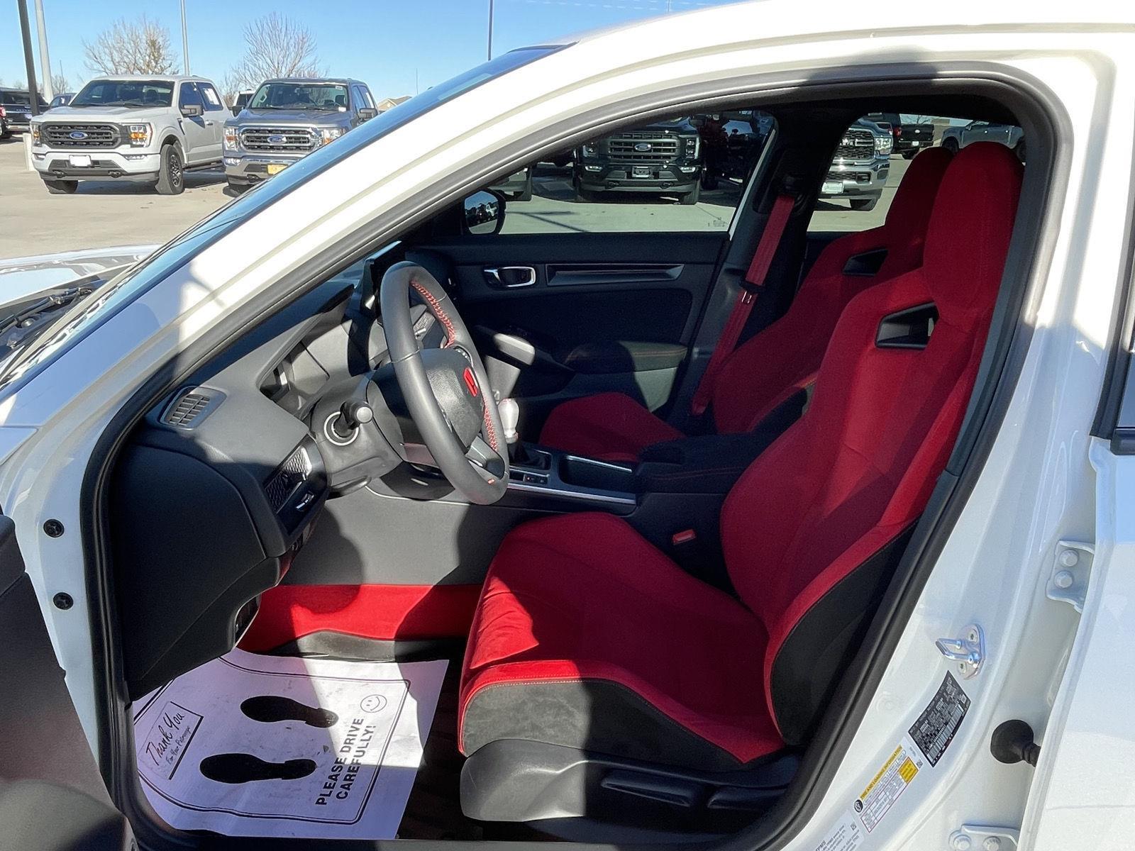 Used 2025 Honda Civic for sale in Lincoln NE