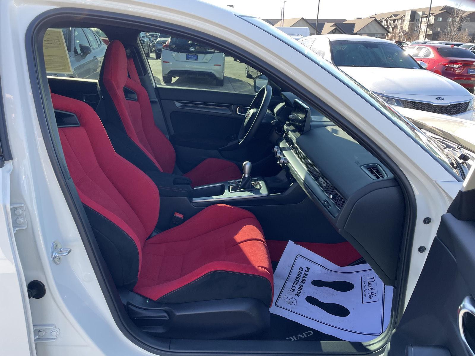 Used 2025 Honda Civic for sale in Lincoln NE