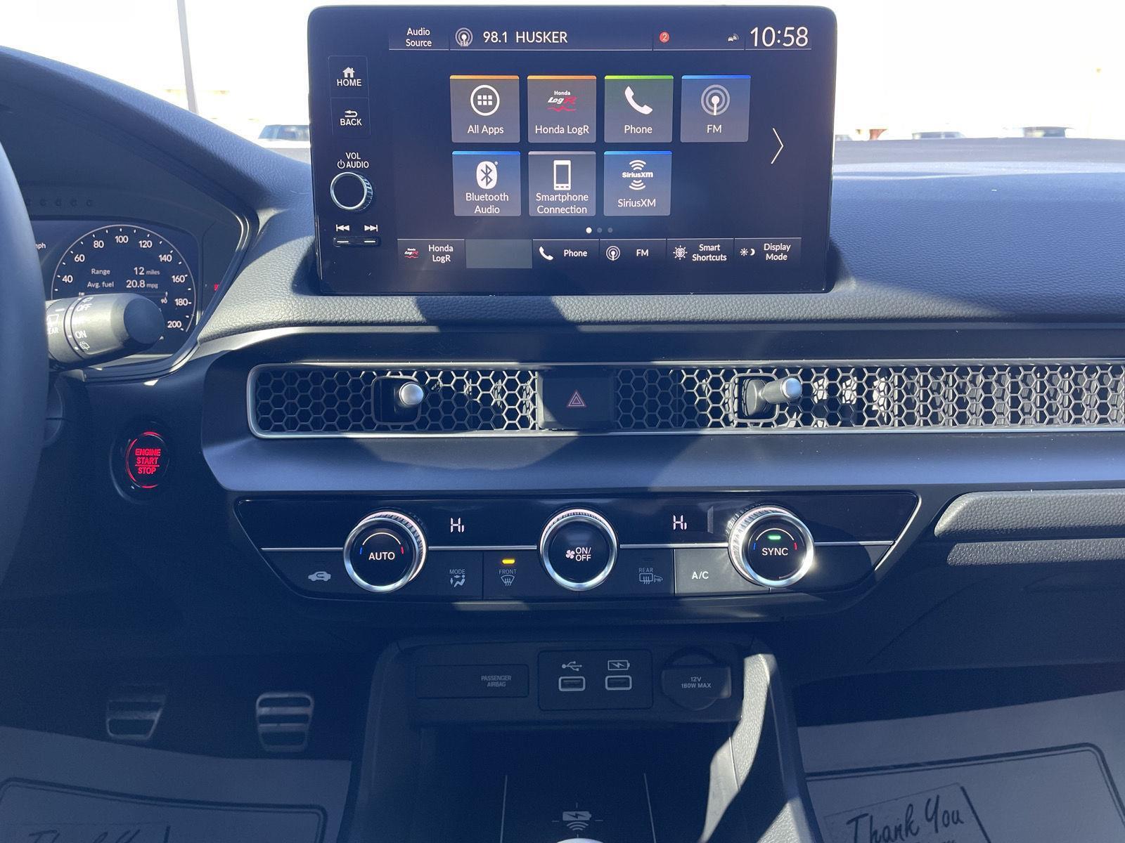 Used 2025 Honda Civic for sale in Lincoln NE