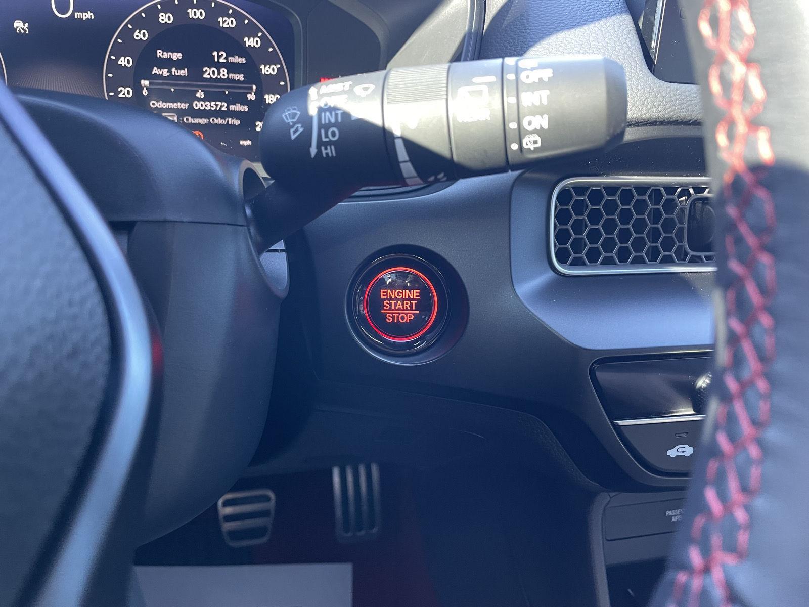 Used 2025 Honda Civic for sale in Lincoln NE