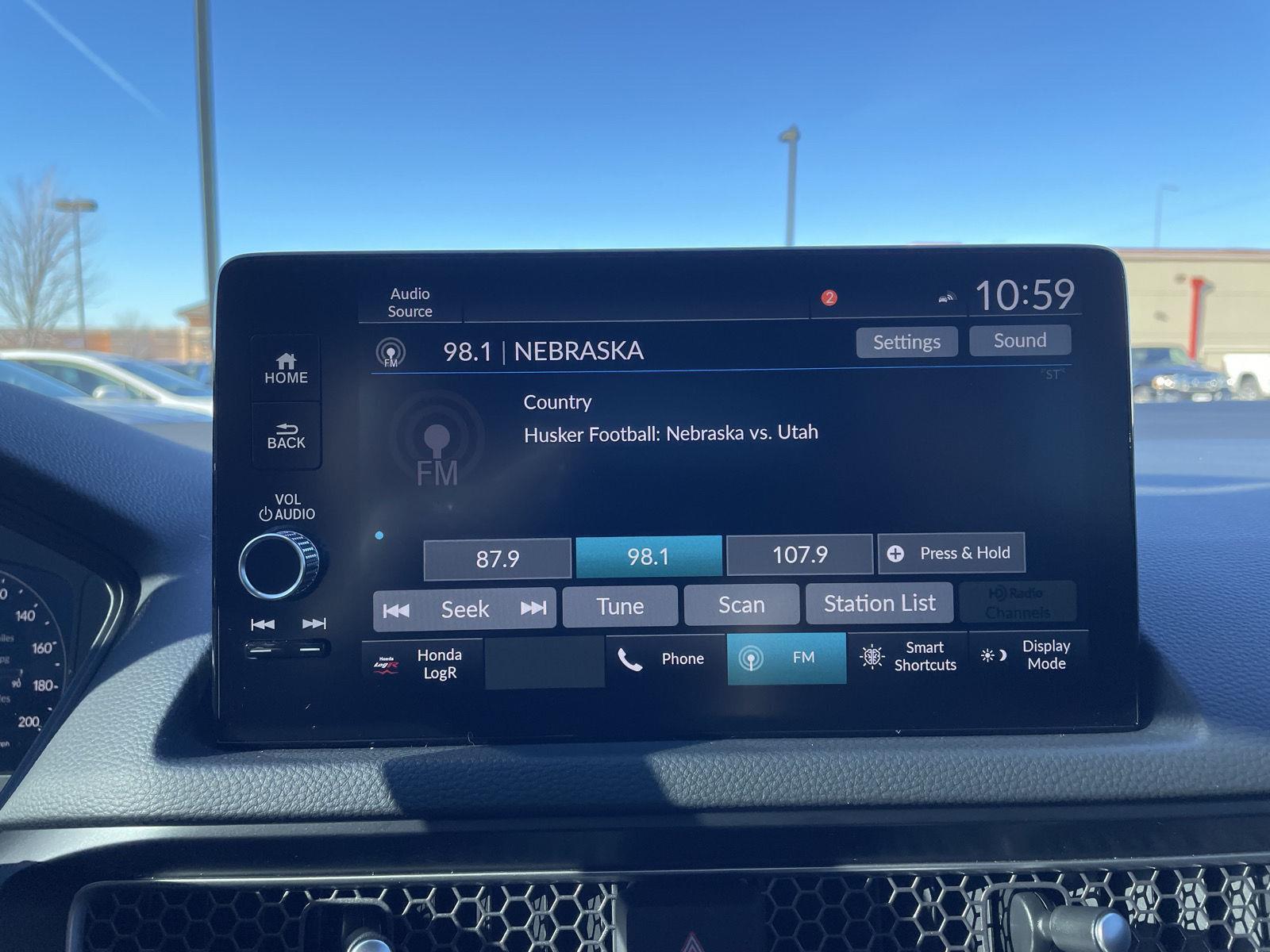 Used 2025 Honda Civic for sale in Lincoln NE