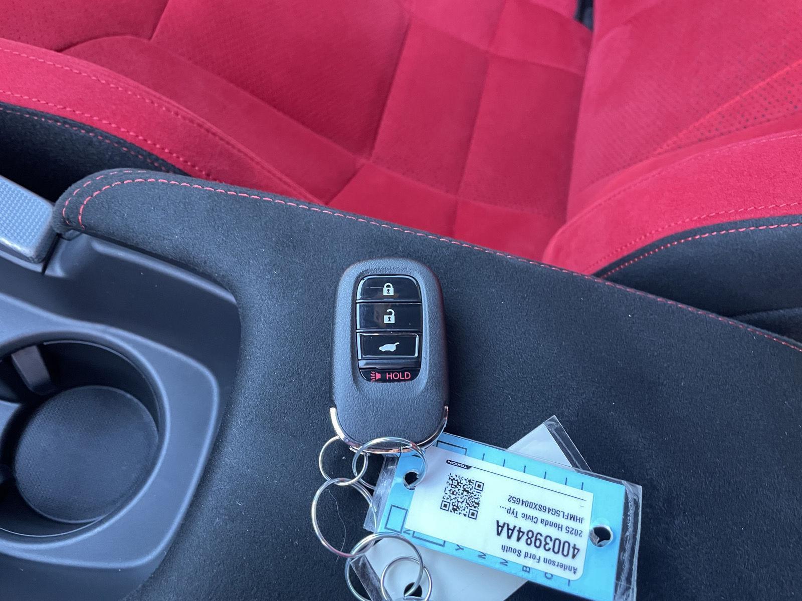 Used 2025 Honda Civic for sale in Lincoln NE