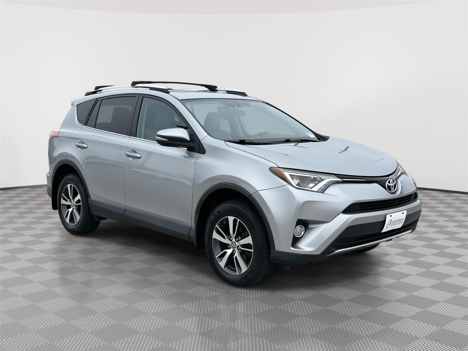 Used 2016 Toyota RAV4 for sale in Lincoln NE