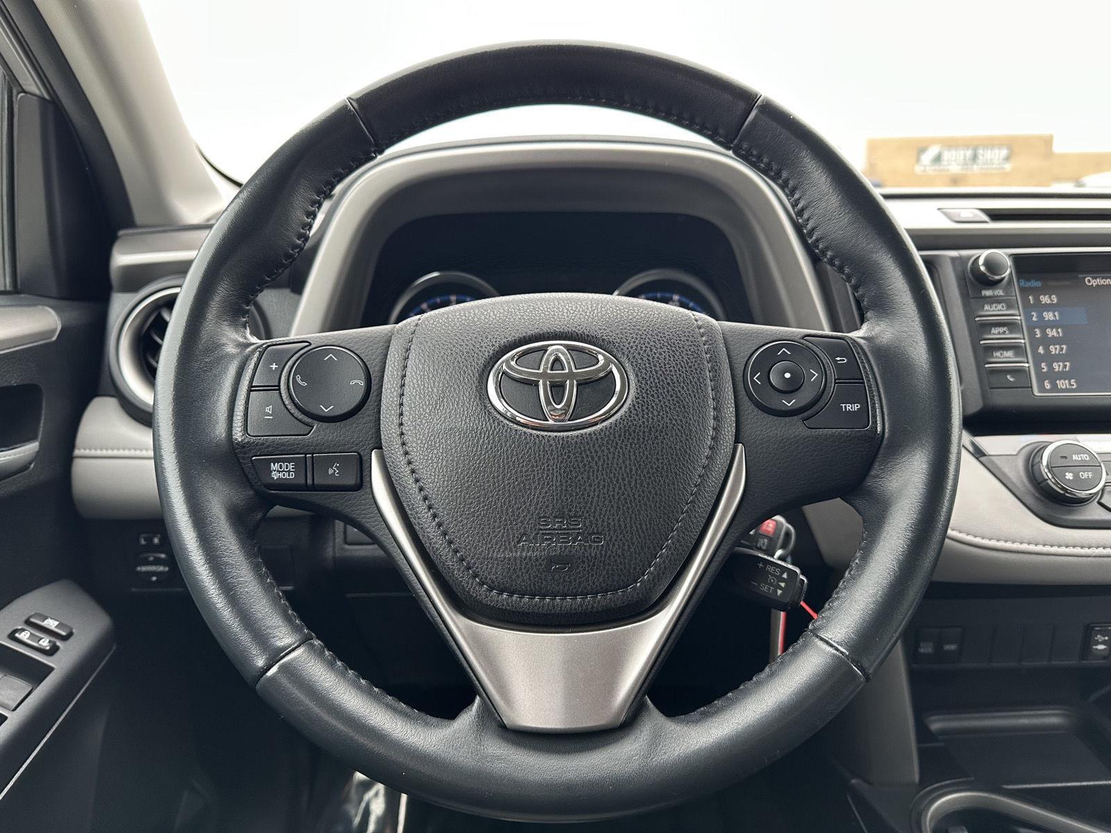 Used 2016 Toyota RAV4 for sale in Lincoln NE