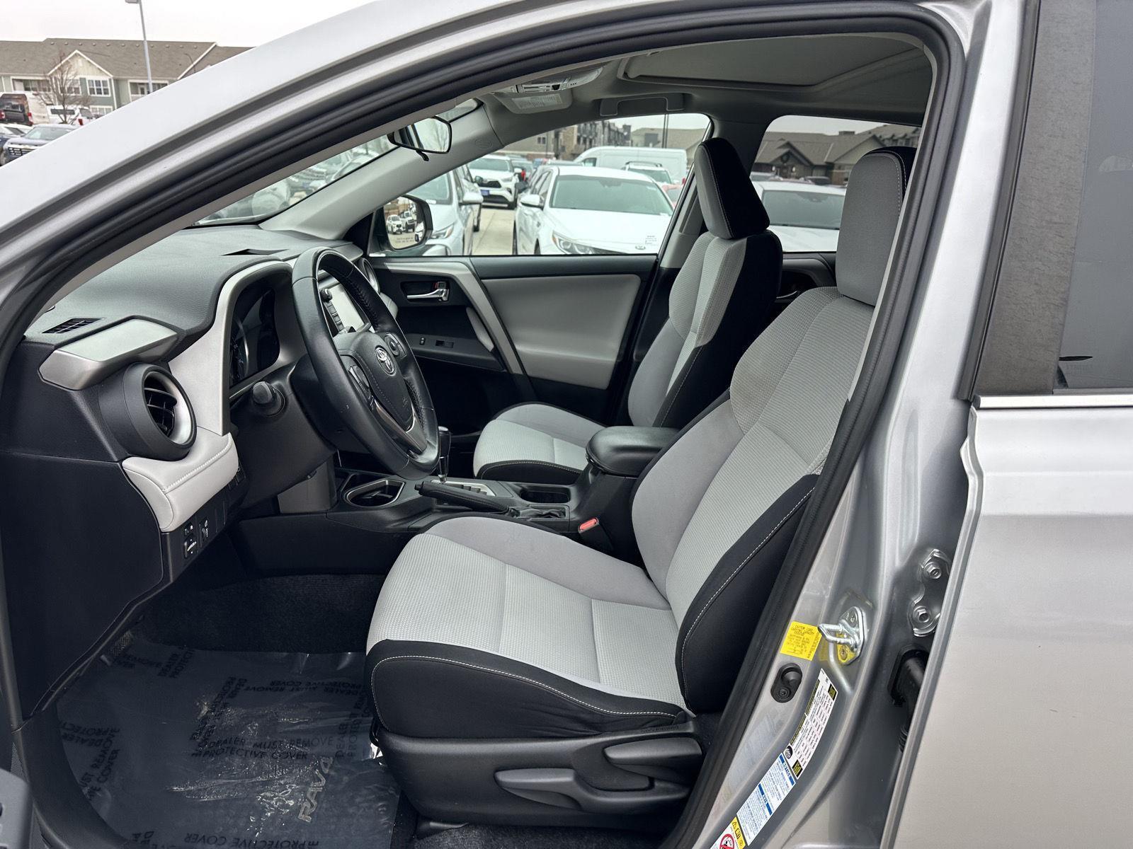 Used 2016 Toyota RAV4 for sale in Lincoln NE