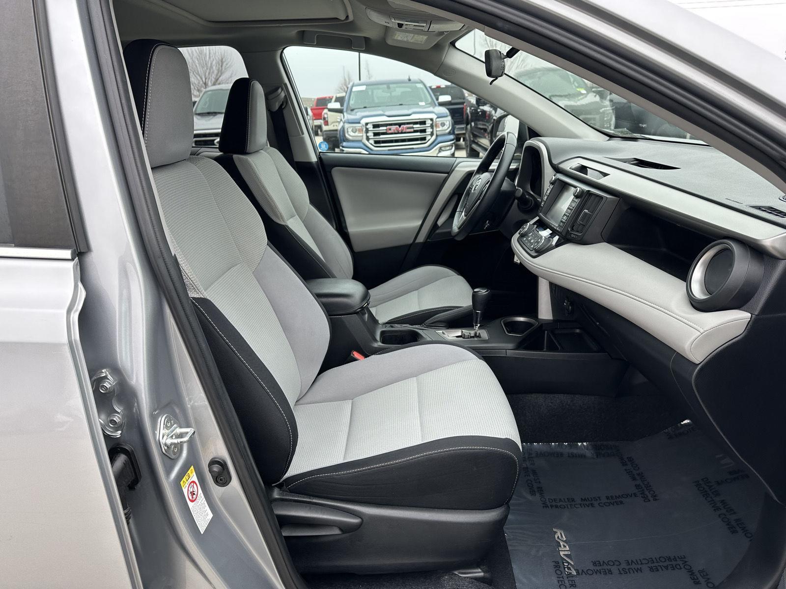 Used 2016 Toyota RAV4 for sale in Lincoln NE