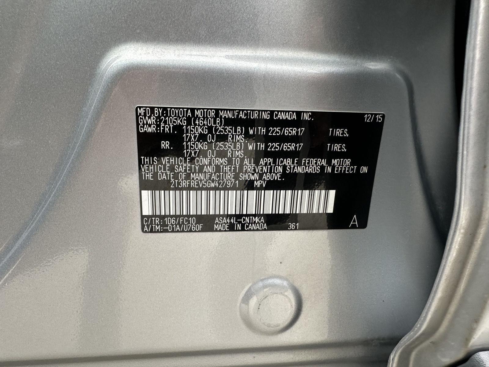 Used 2016 Toyota RAV4 for sale in Lincoln NE