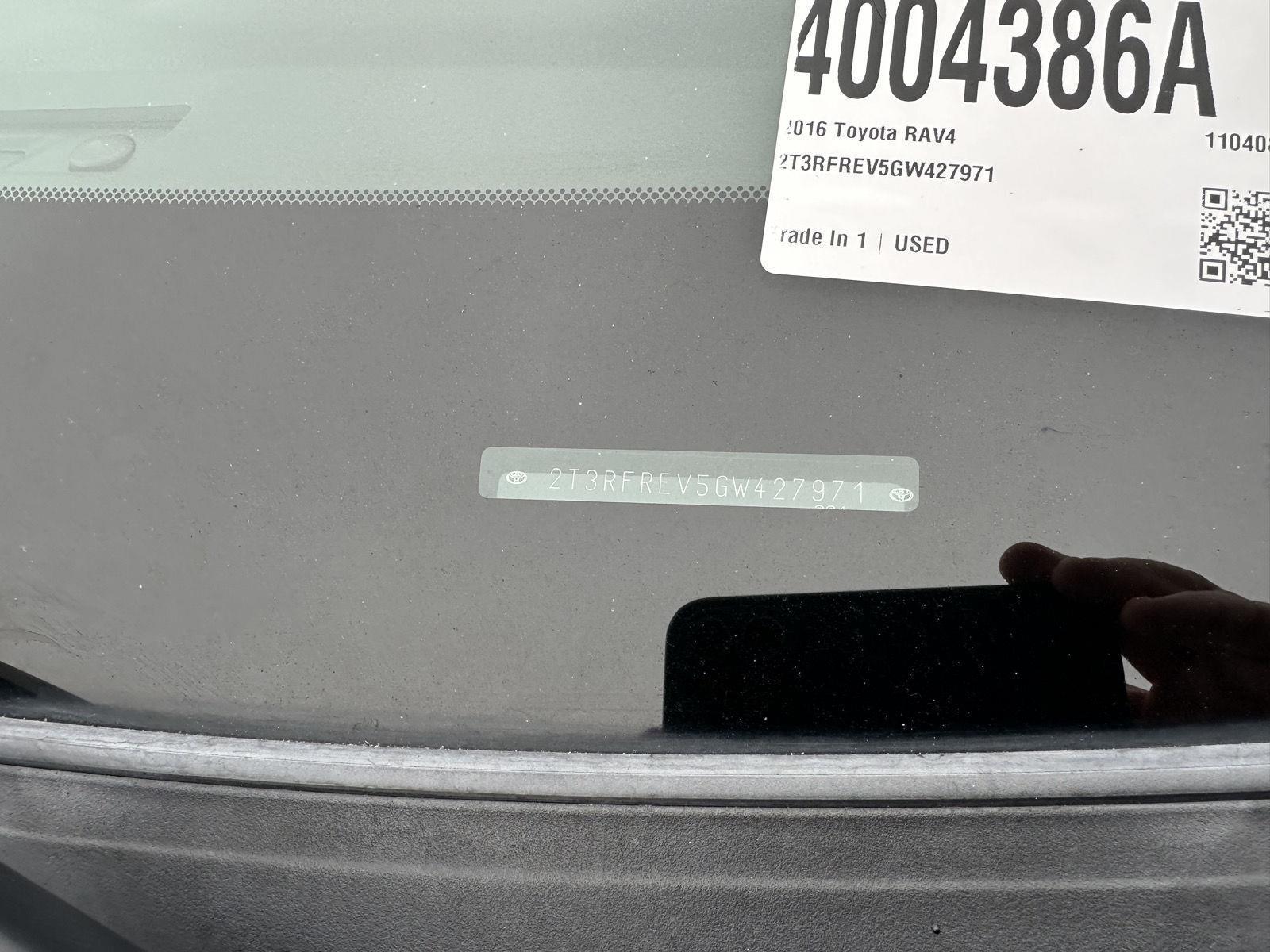 Used 2016 Toyota RAV4 for sale in Lincoln NE