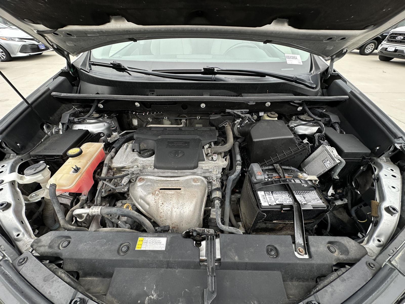 Used 2016 Toyota RAV4 for sale in Lincoln NE