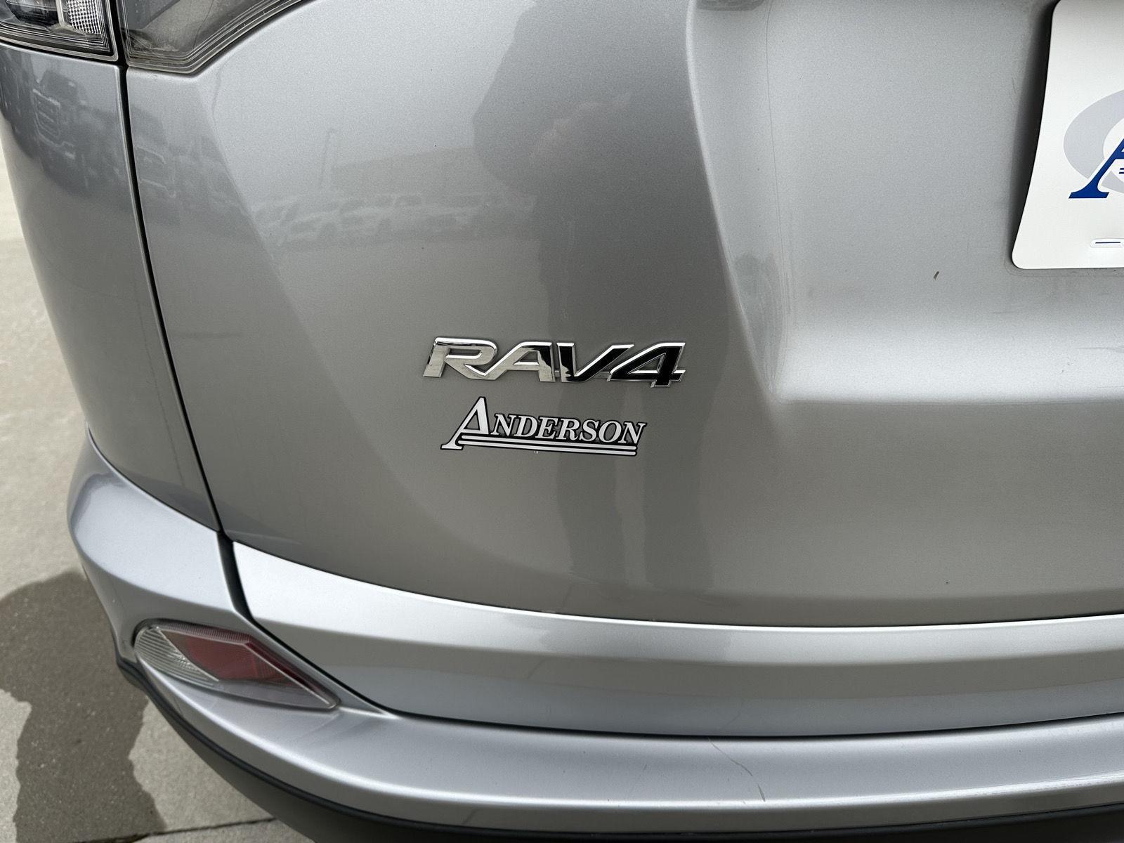 Used 2016 Toyota RAV4 for sale in Lincoln NE