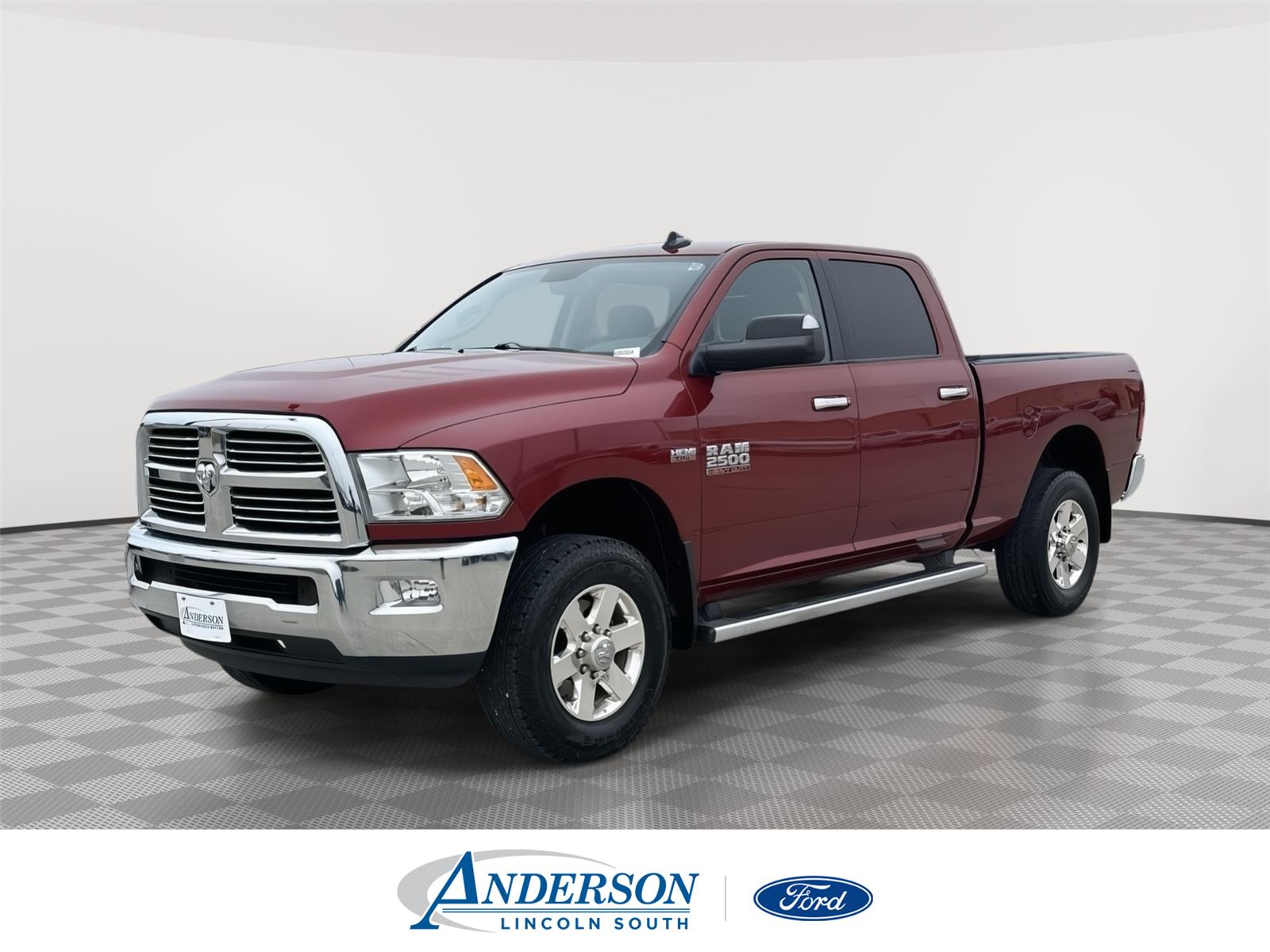 Pre-Owned 2015 Ram 2500 for sale in Lincoln NE