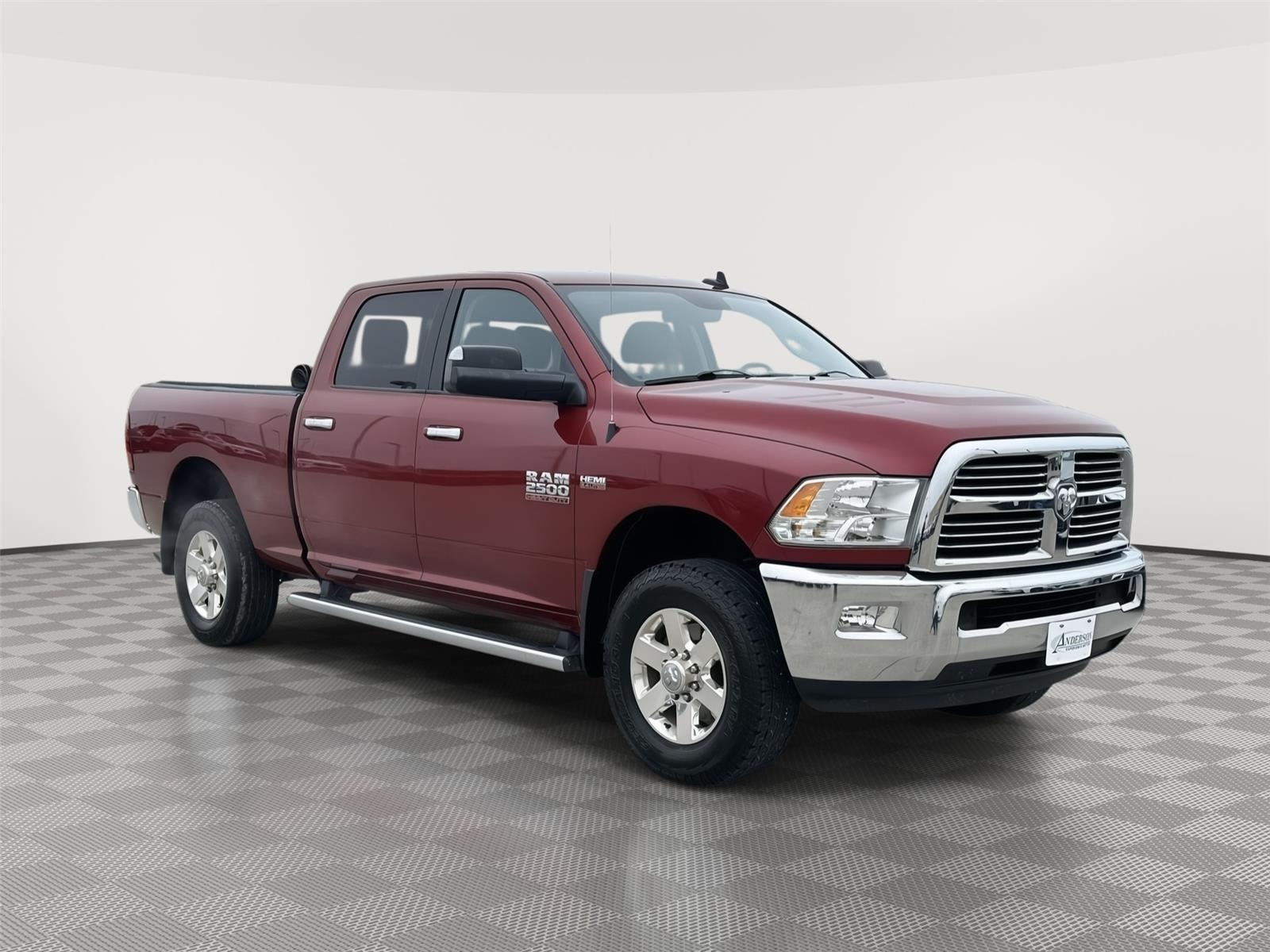 Used 2015 Ram 2500 for sale in Lincoln NE