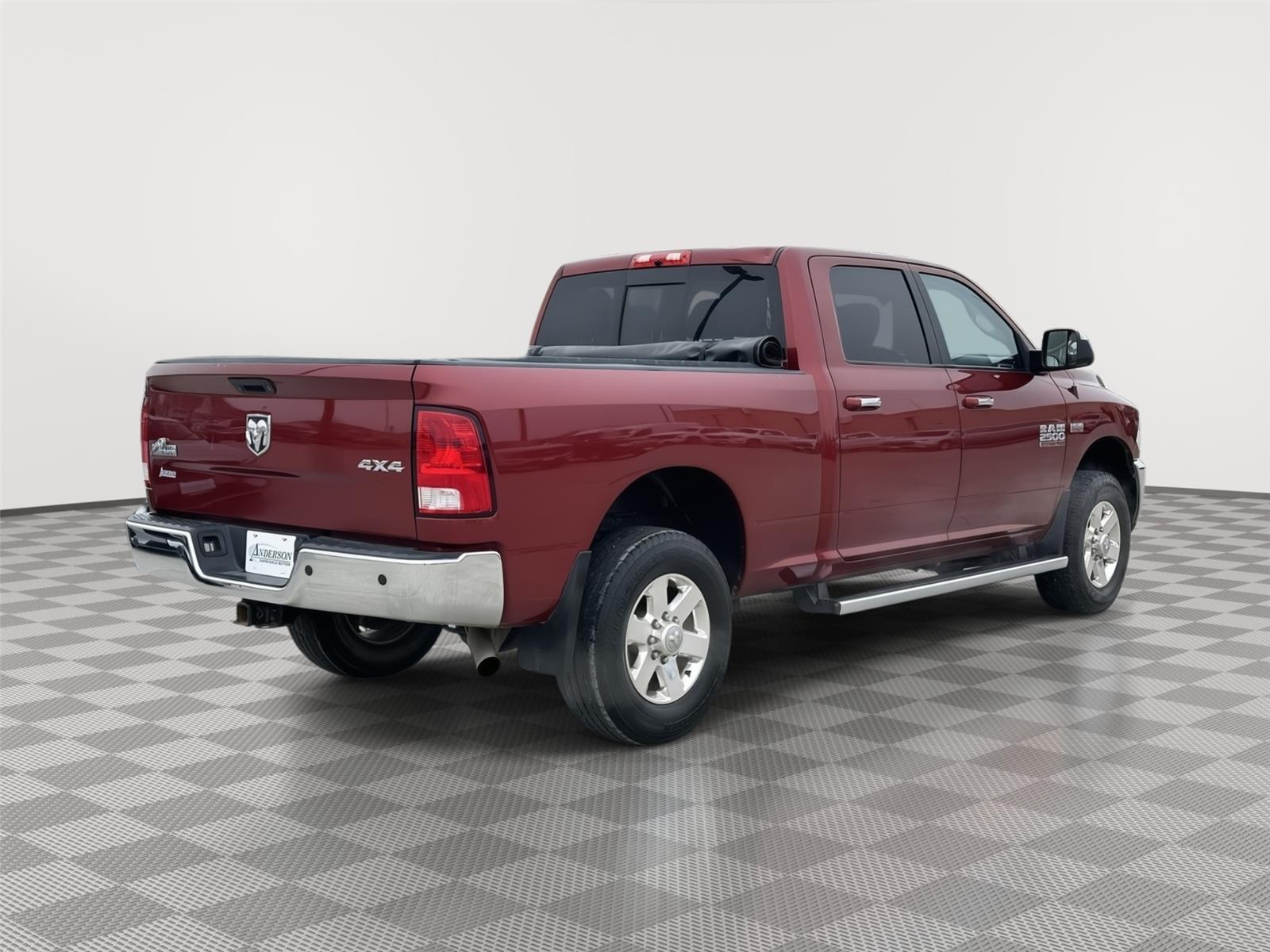 Used 2015 Ram 2500 for sale in Lincoln NE