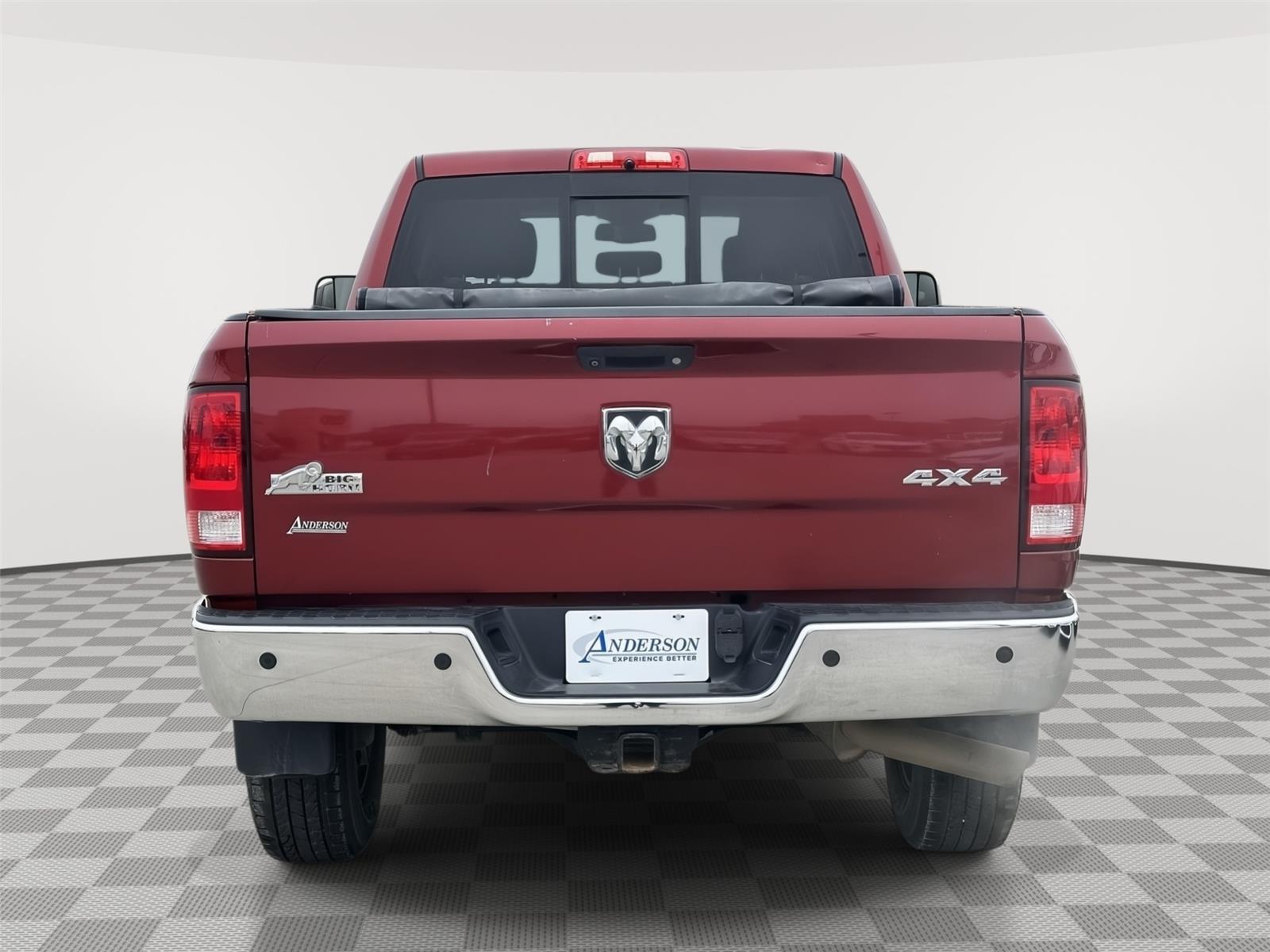 Used 2015 Ram 2500 for sale in Lincoln NE