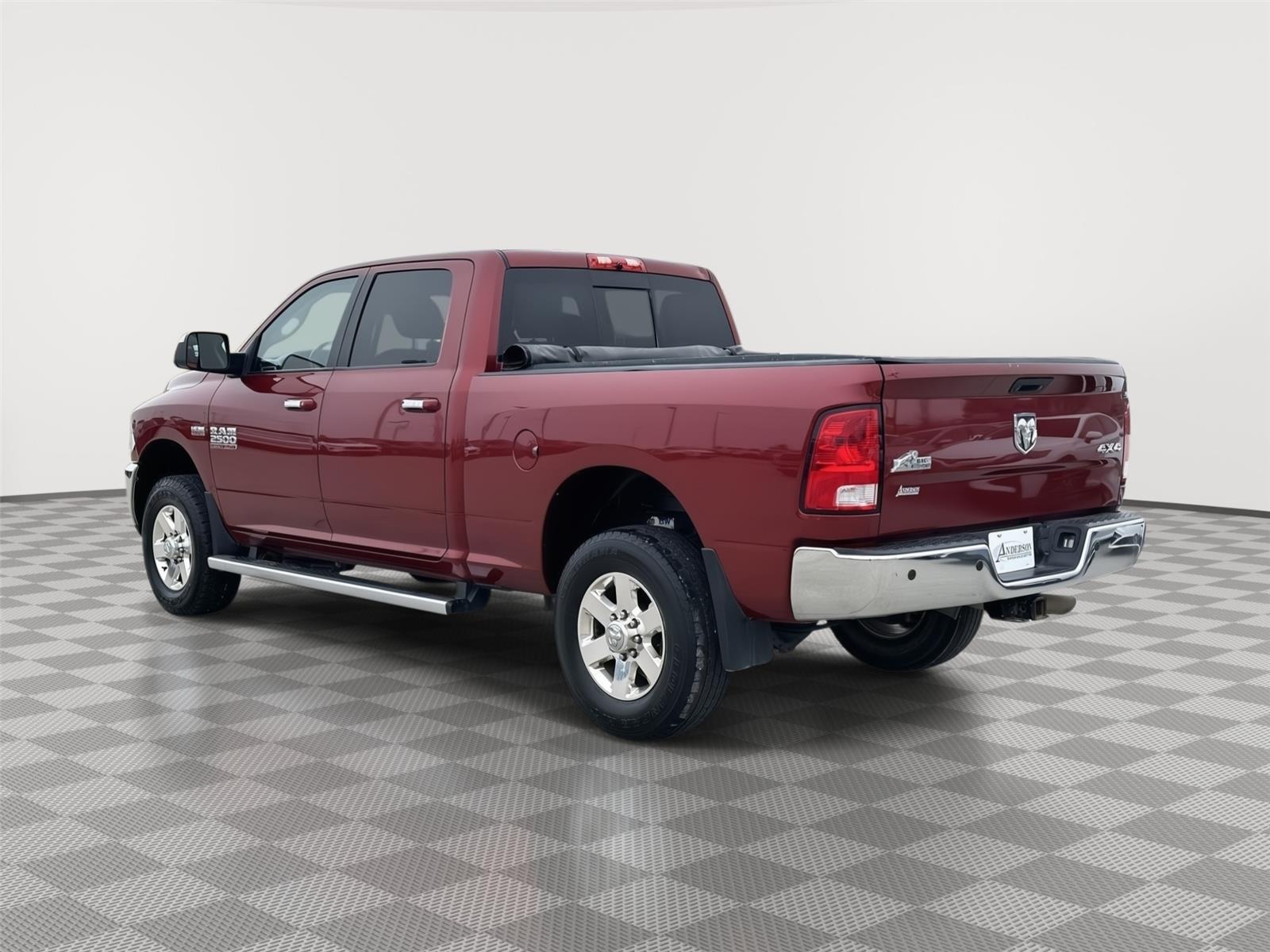 Used 2015 Ram 2500 for sale in Lincoln NE