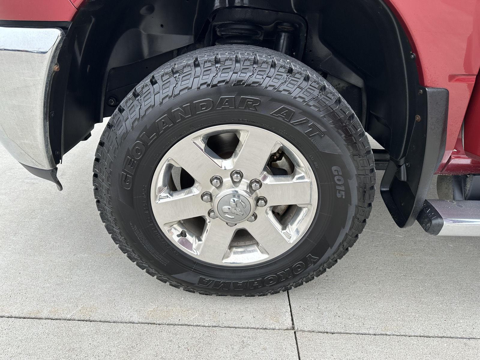 Used 2015 Ram 2500 for sale in Lincoln NE