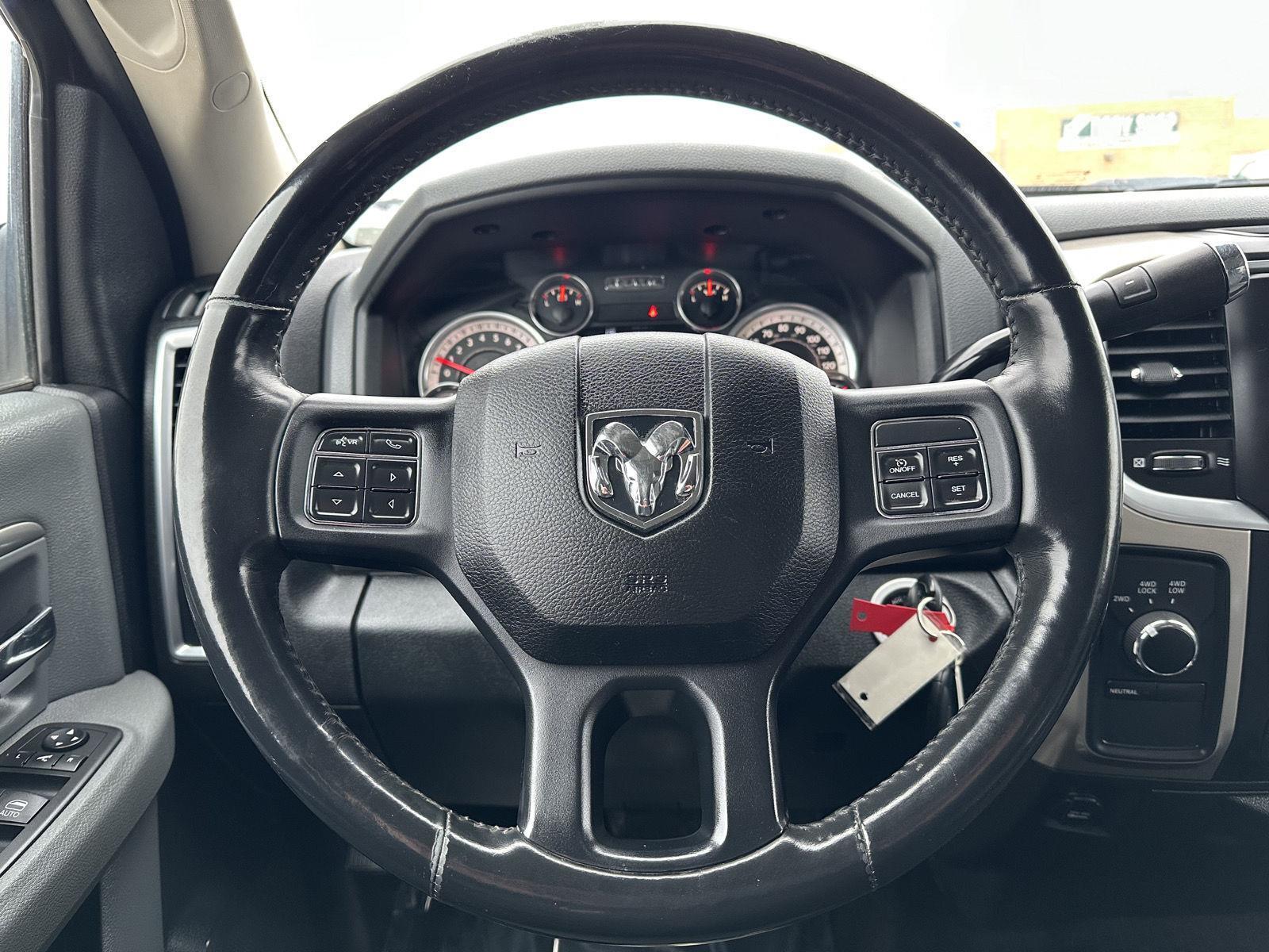 Used 2015 Ram 2500 for sale in Lincoln NE