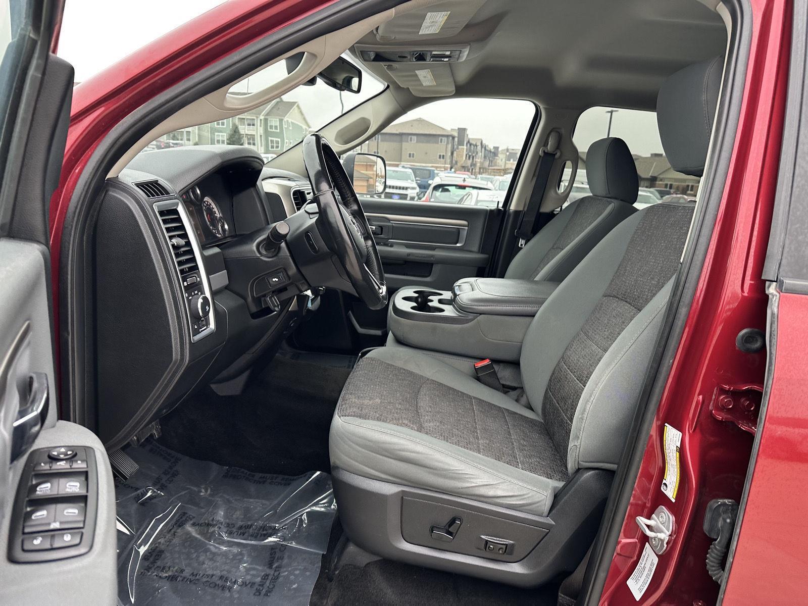 Used 2015 Ram 2500 for sale in Lincoln NE